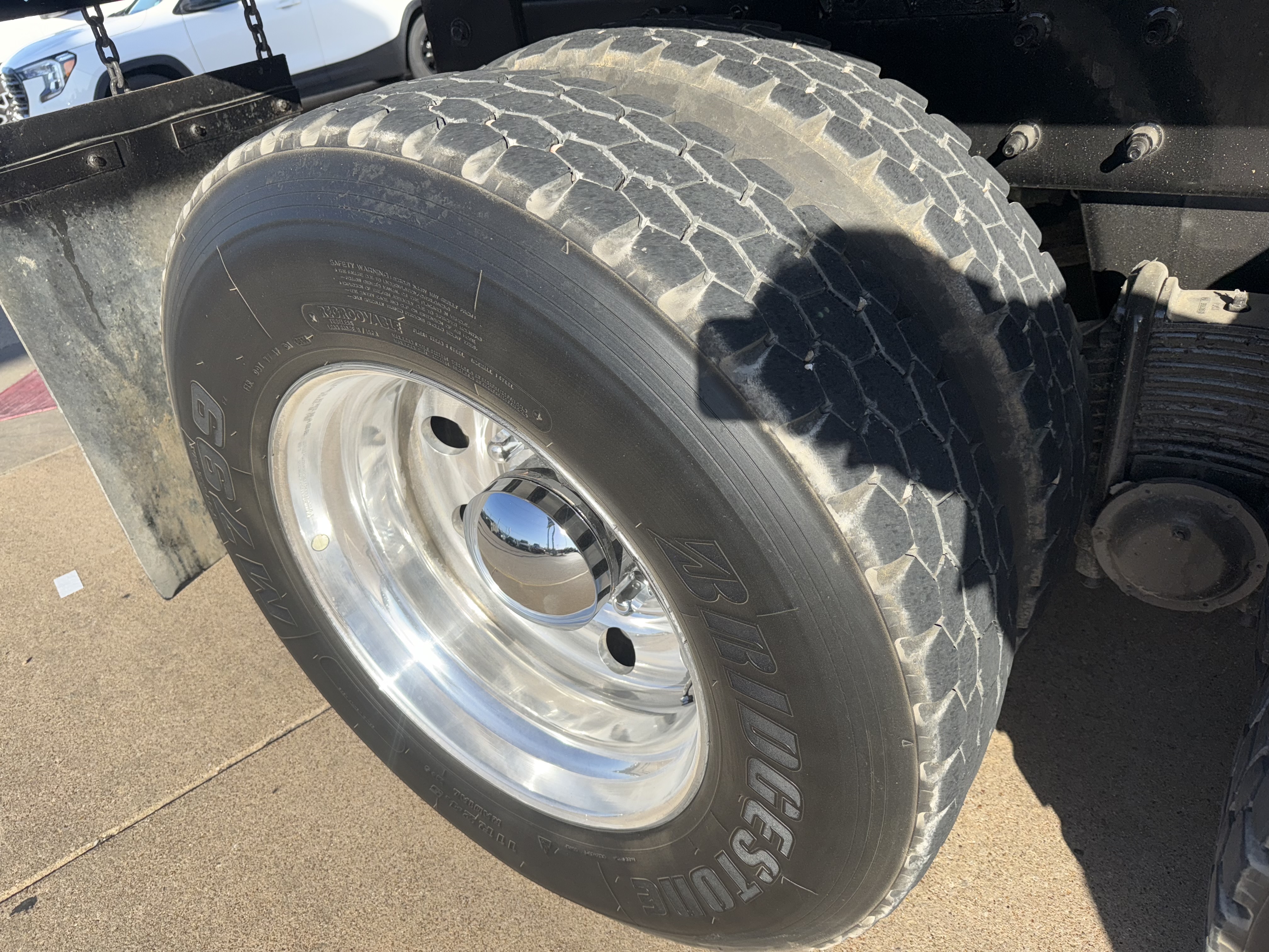 2025 Mack Granite - image 12