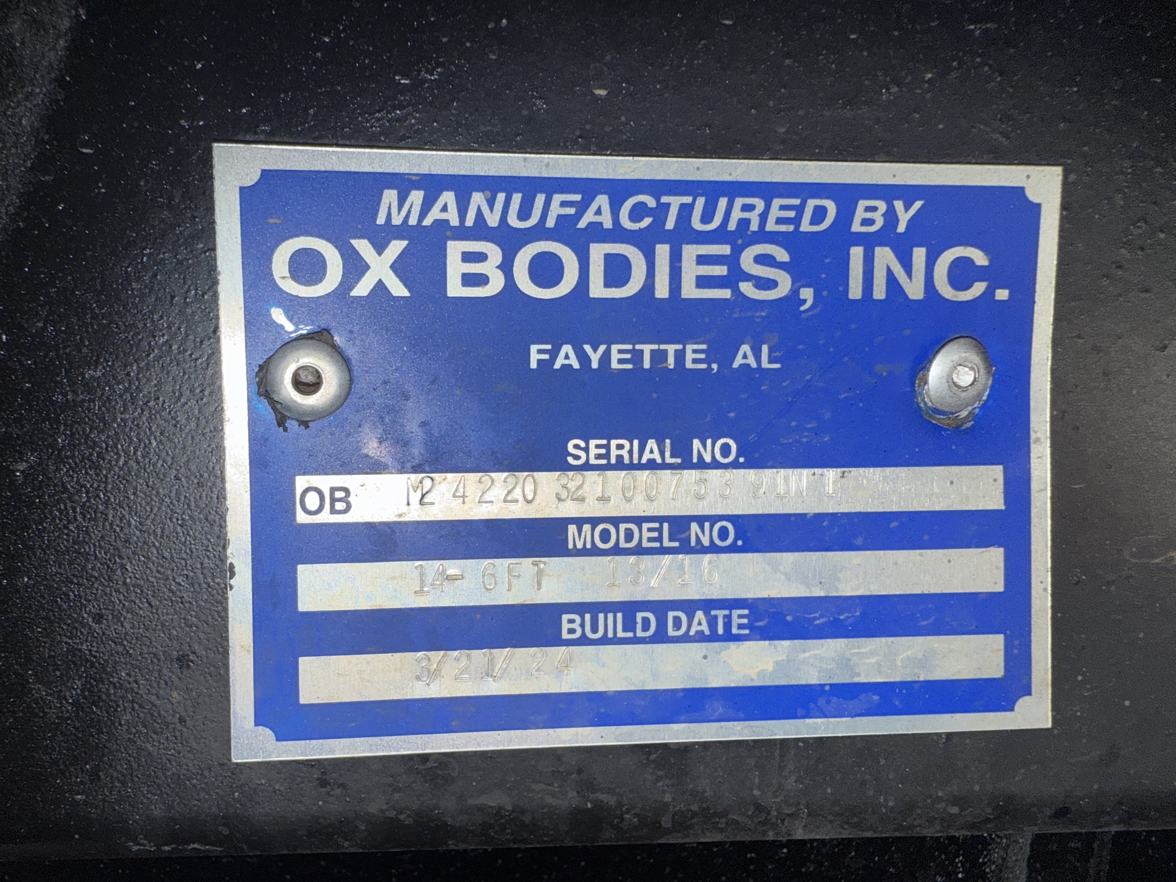 2025 Mack Granite - image 6