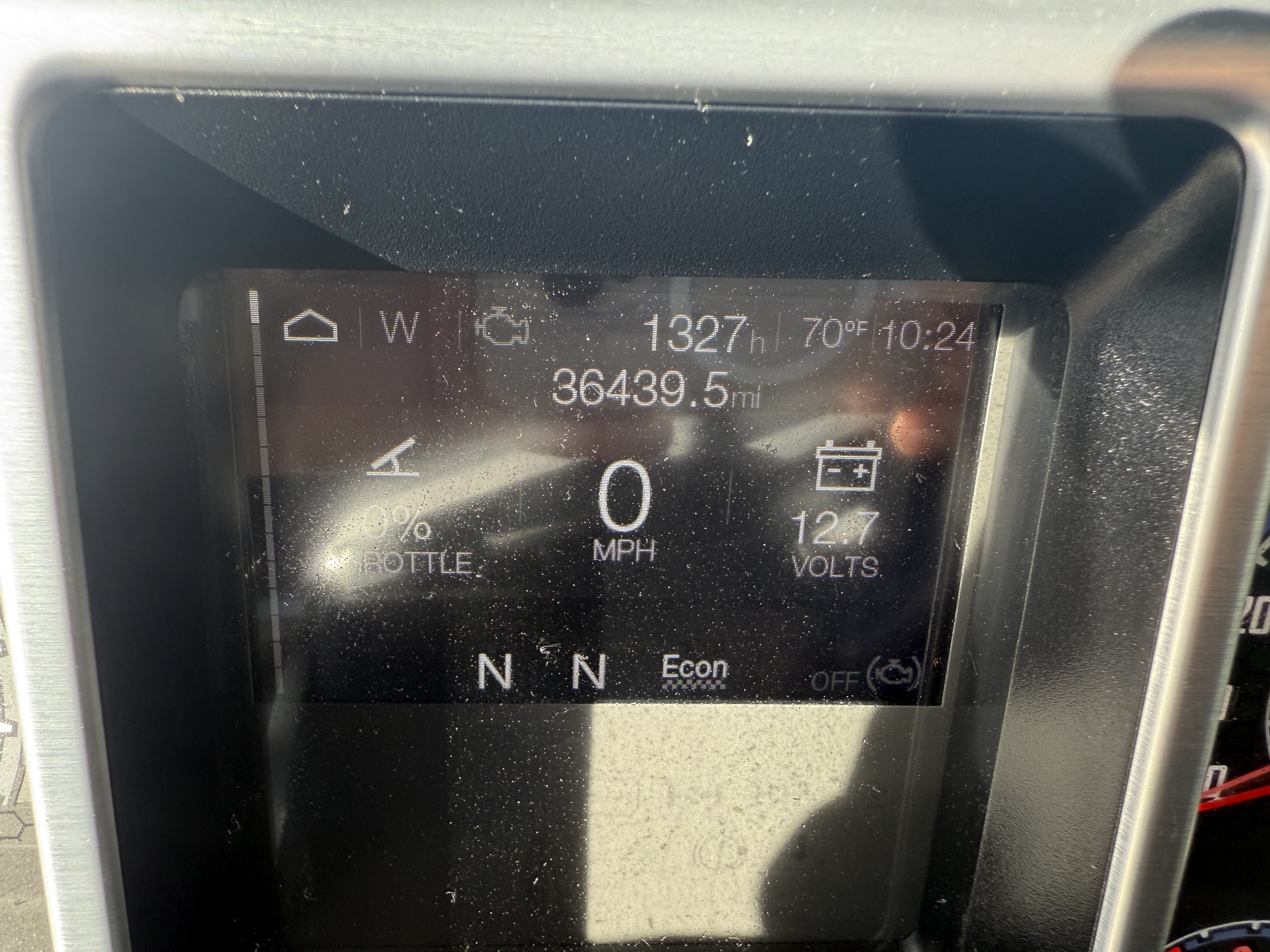 2025 Mack Granite - image 24