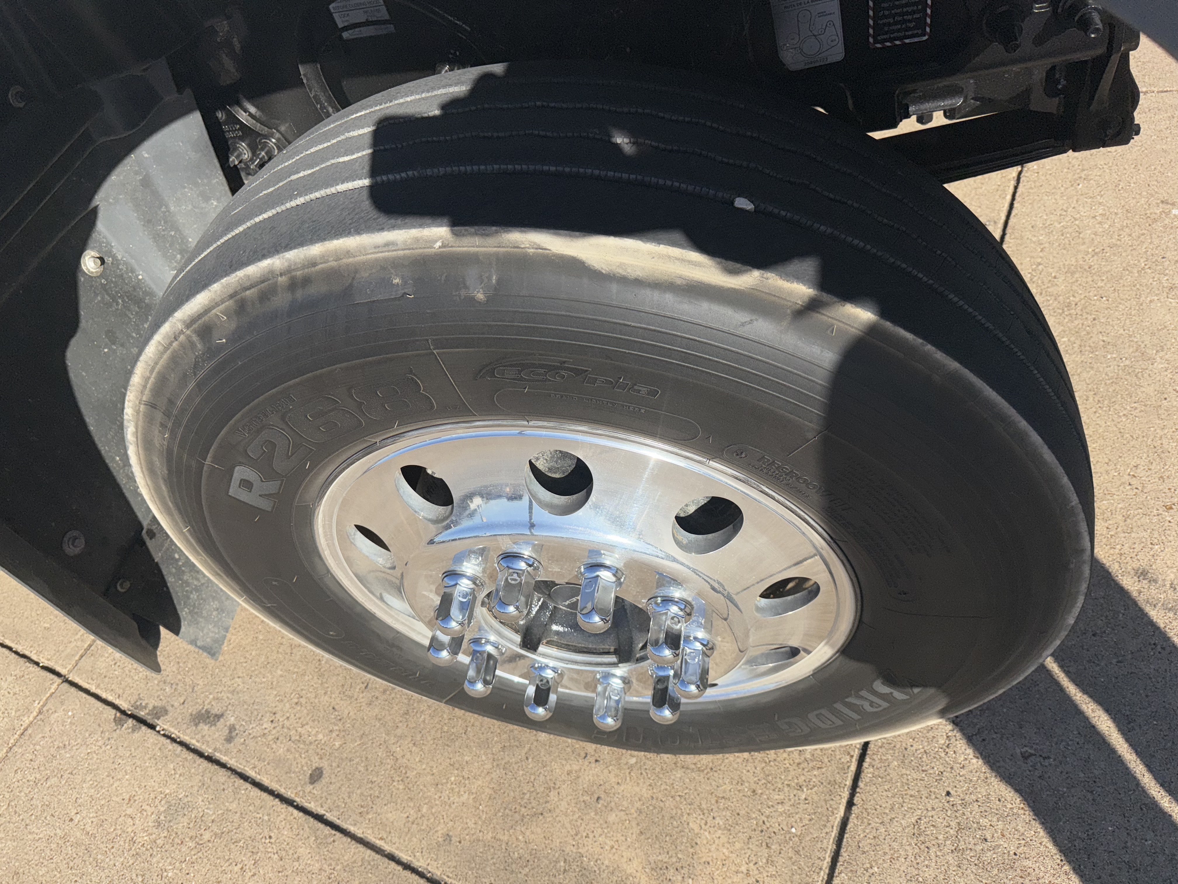 2025 Mack Granite - image 10