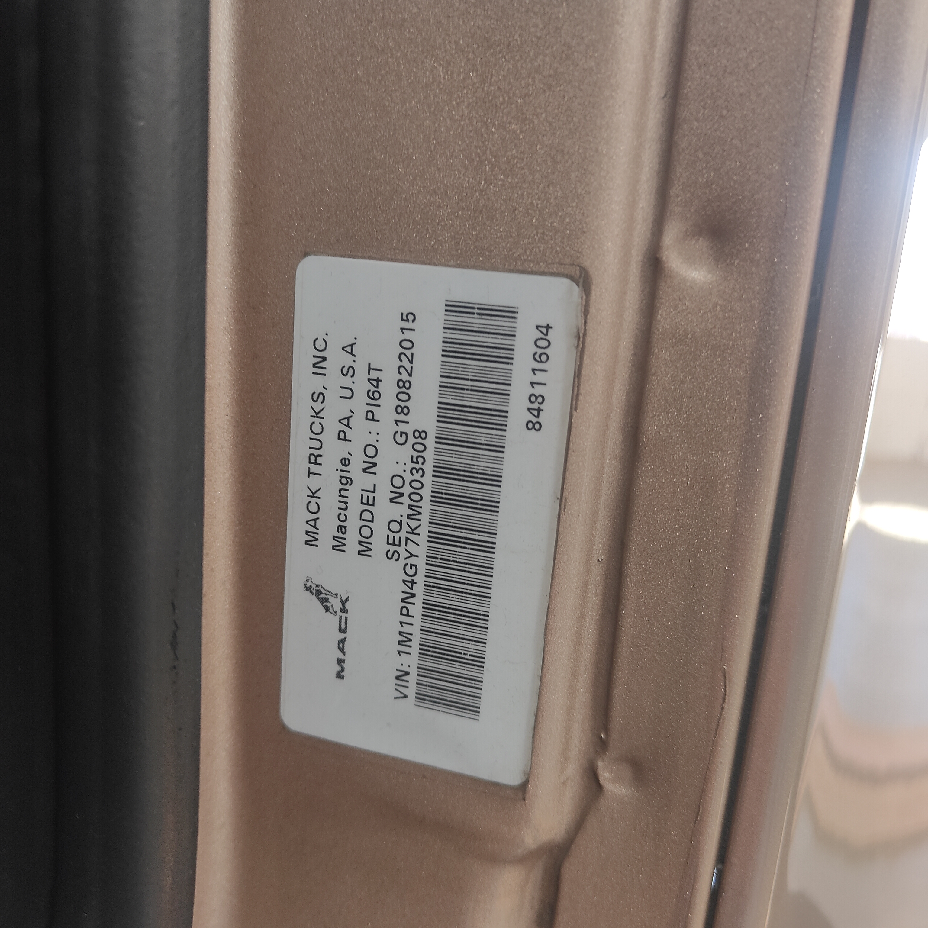 2019 Mack - image 16