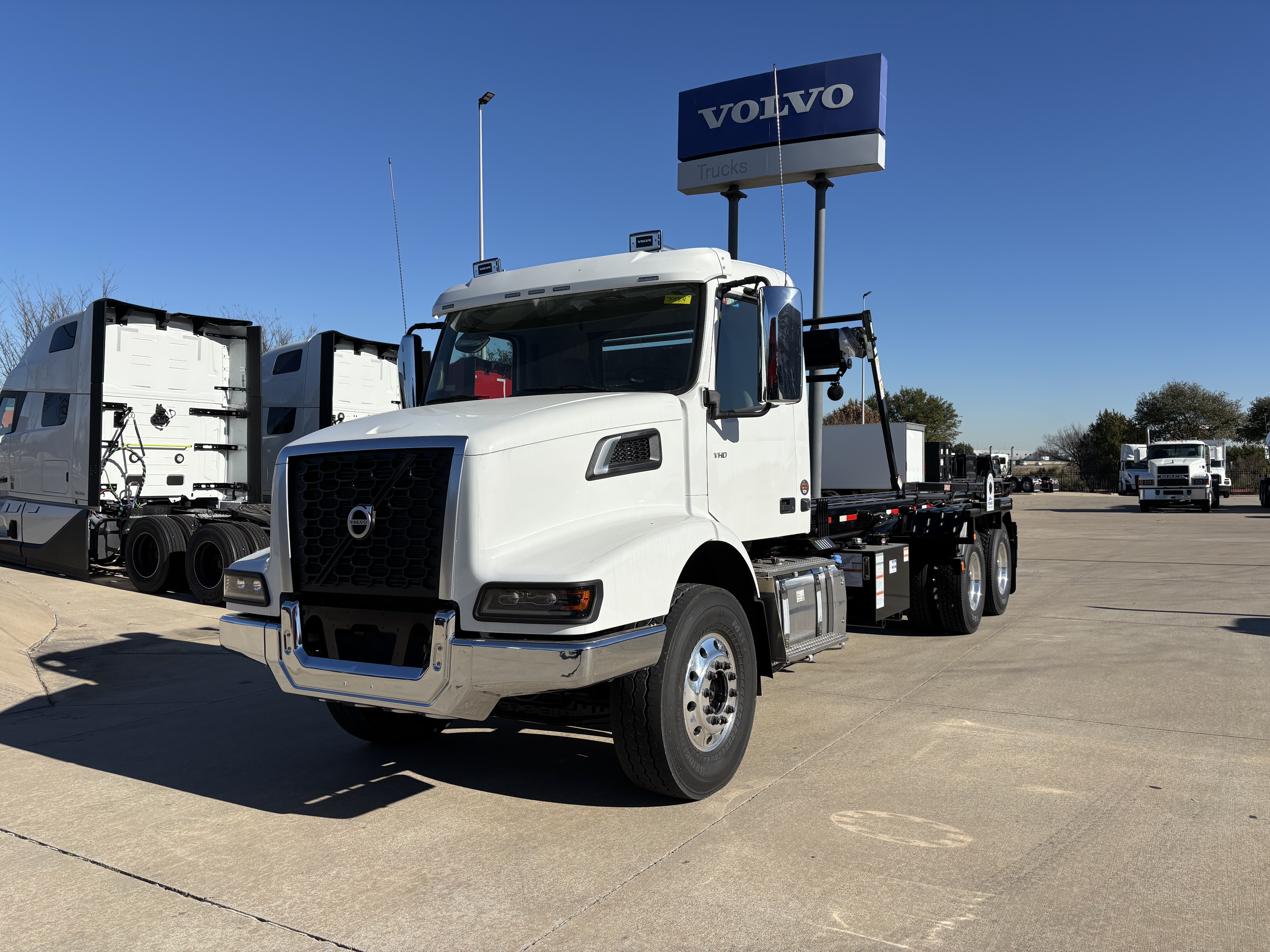 2026 Volvo - image 1