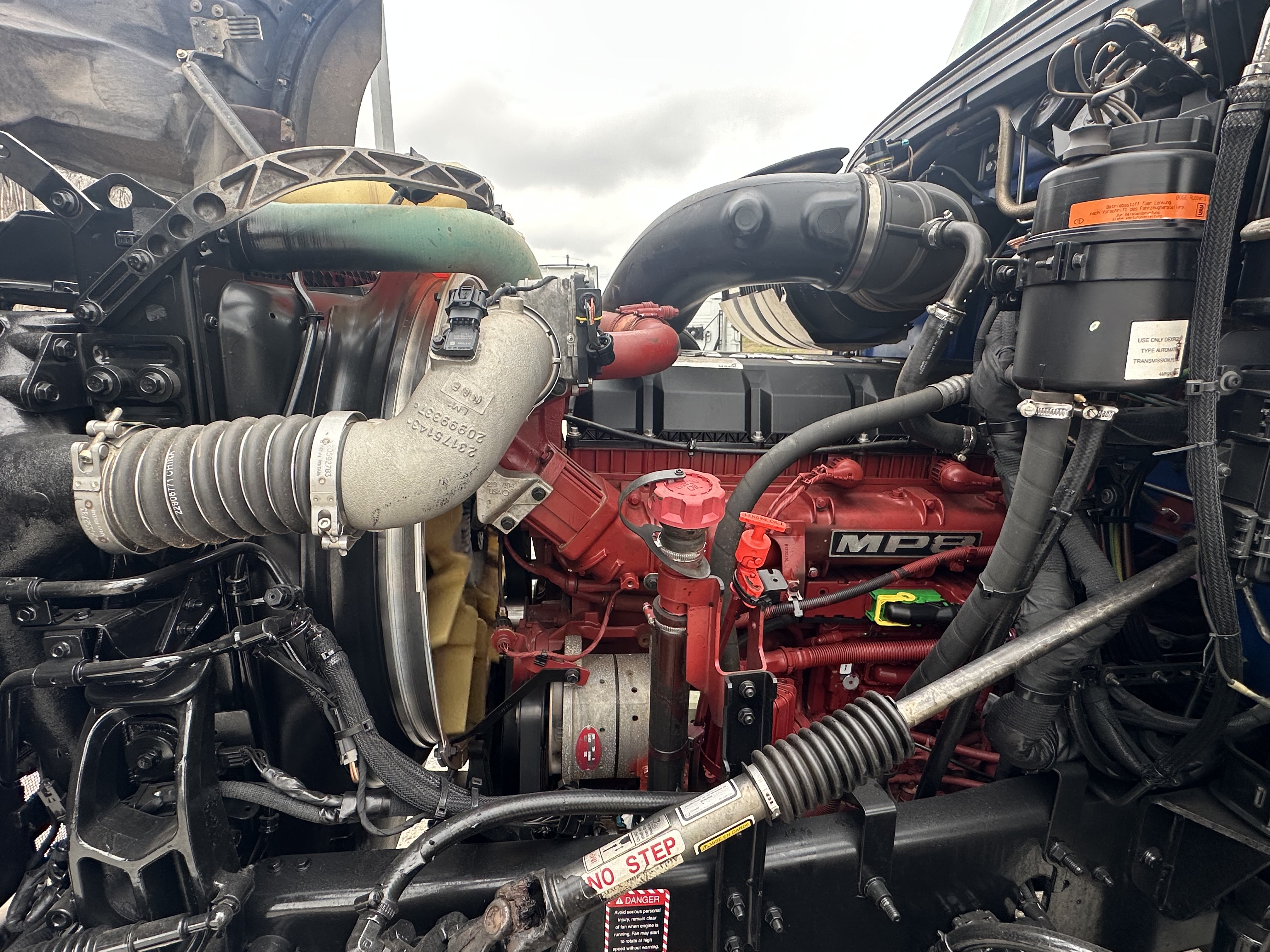 2024 Mack Granite - image 10