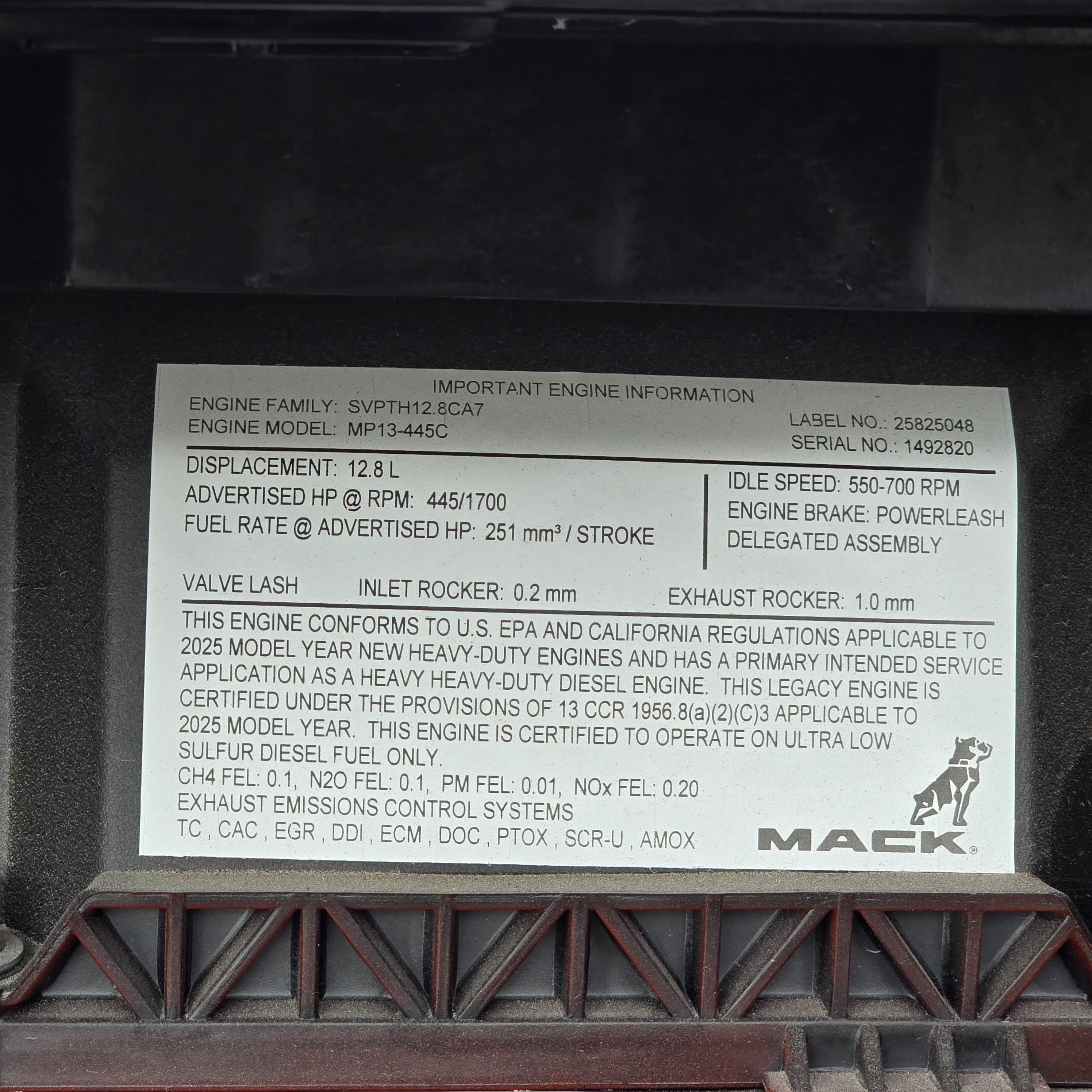 2026 Mack - image 12