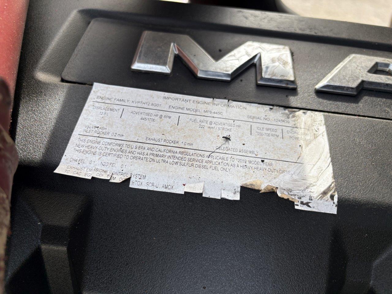 2020 Mack - image 10