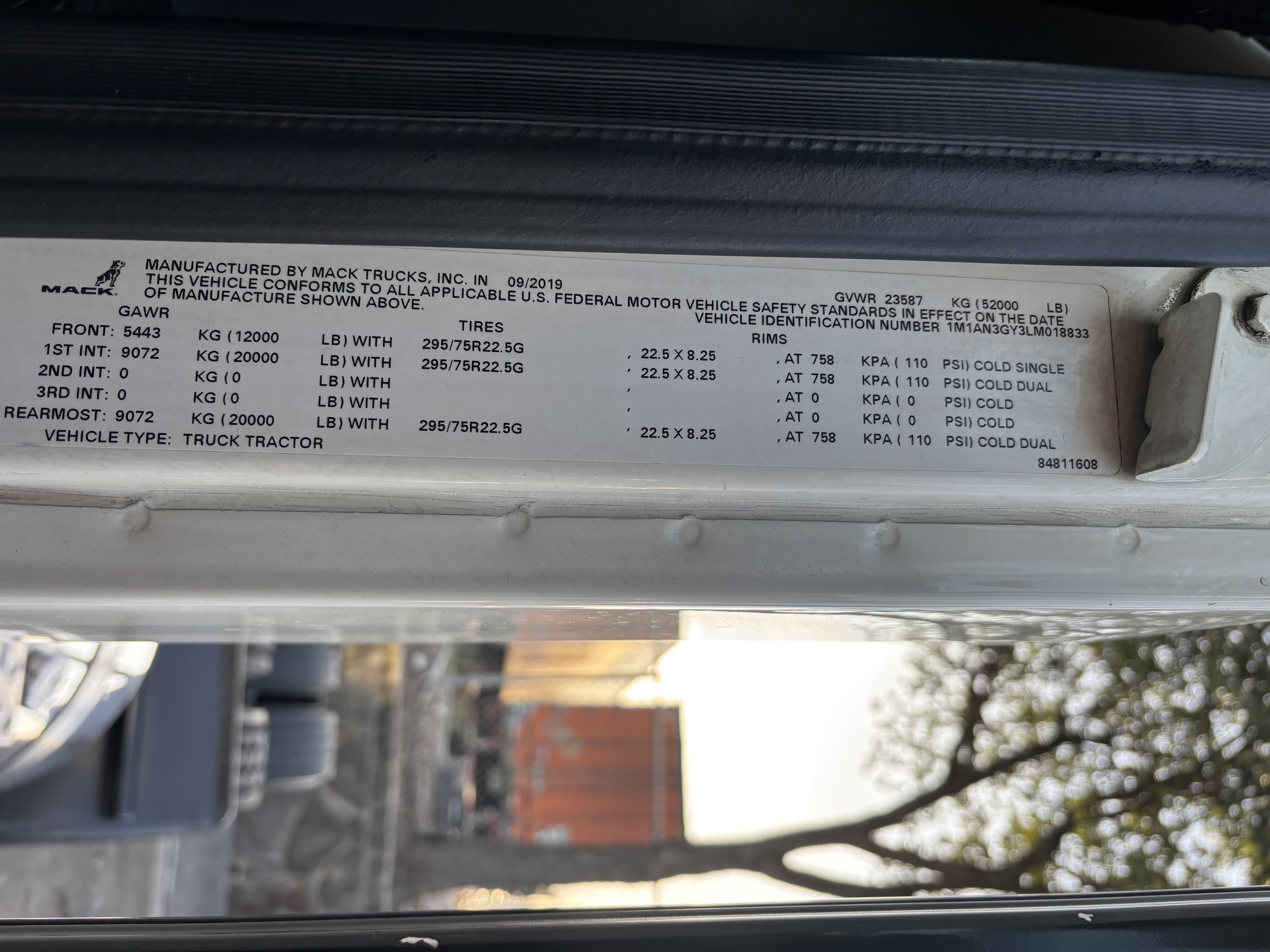 2020 Mack - image 29