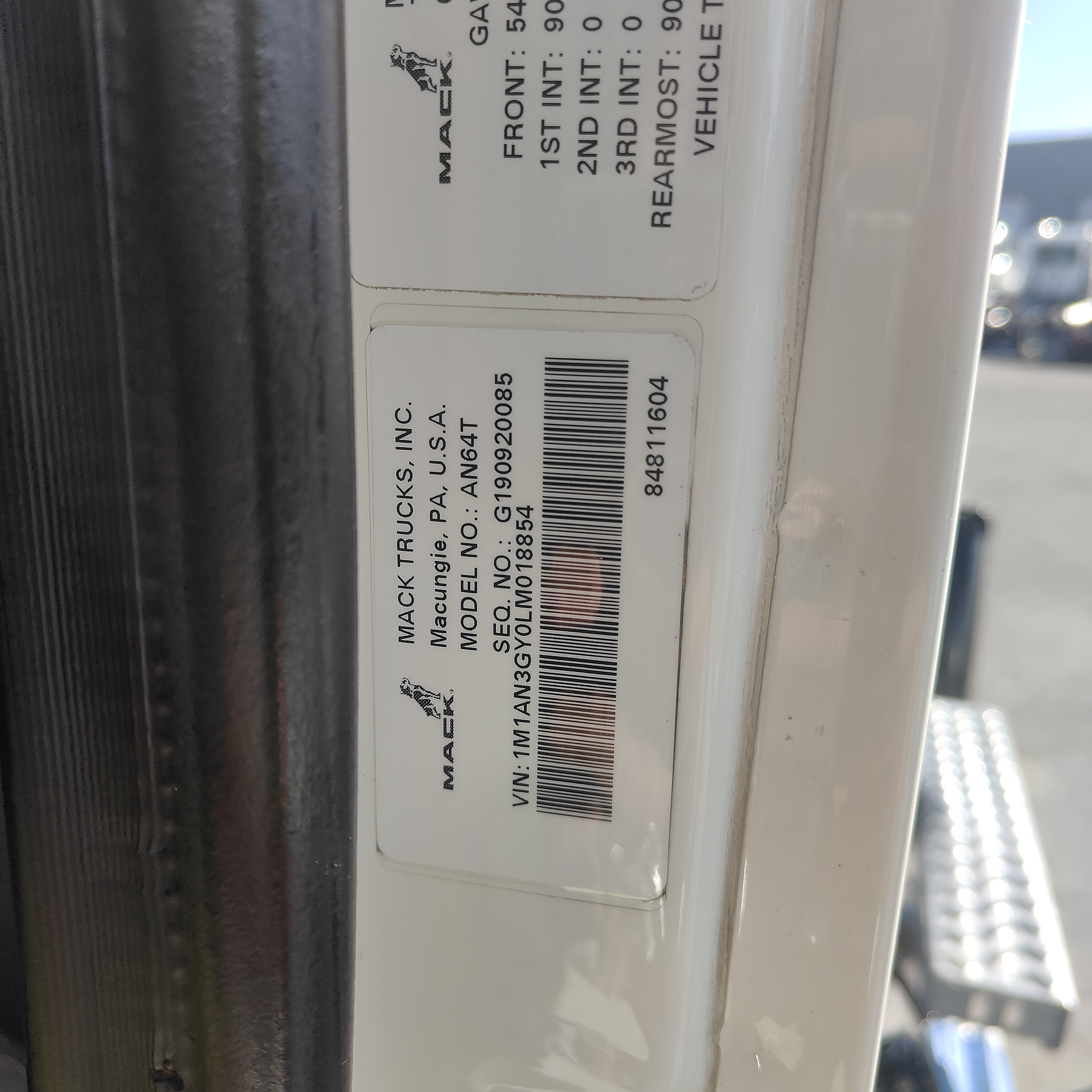 2020 Mack - image 19