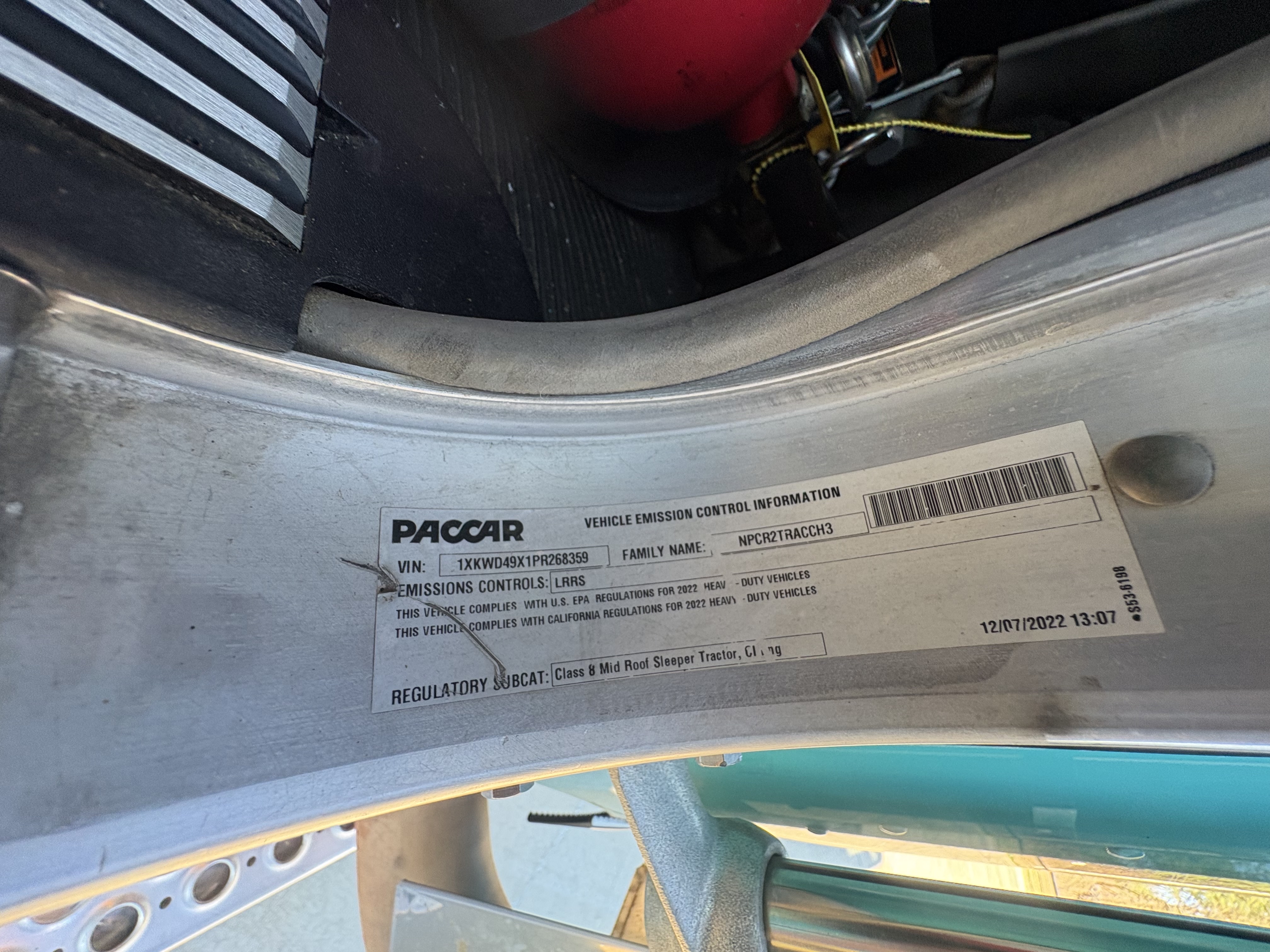 2023 Kenworth W900 - image 13