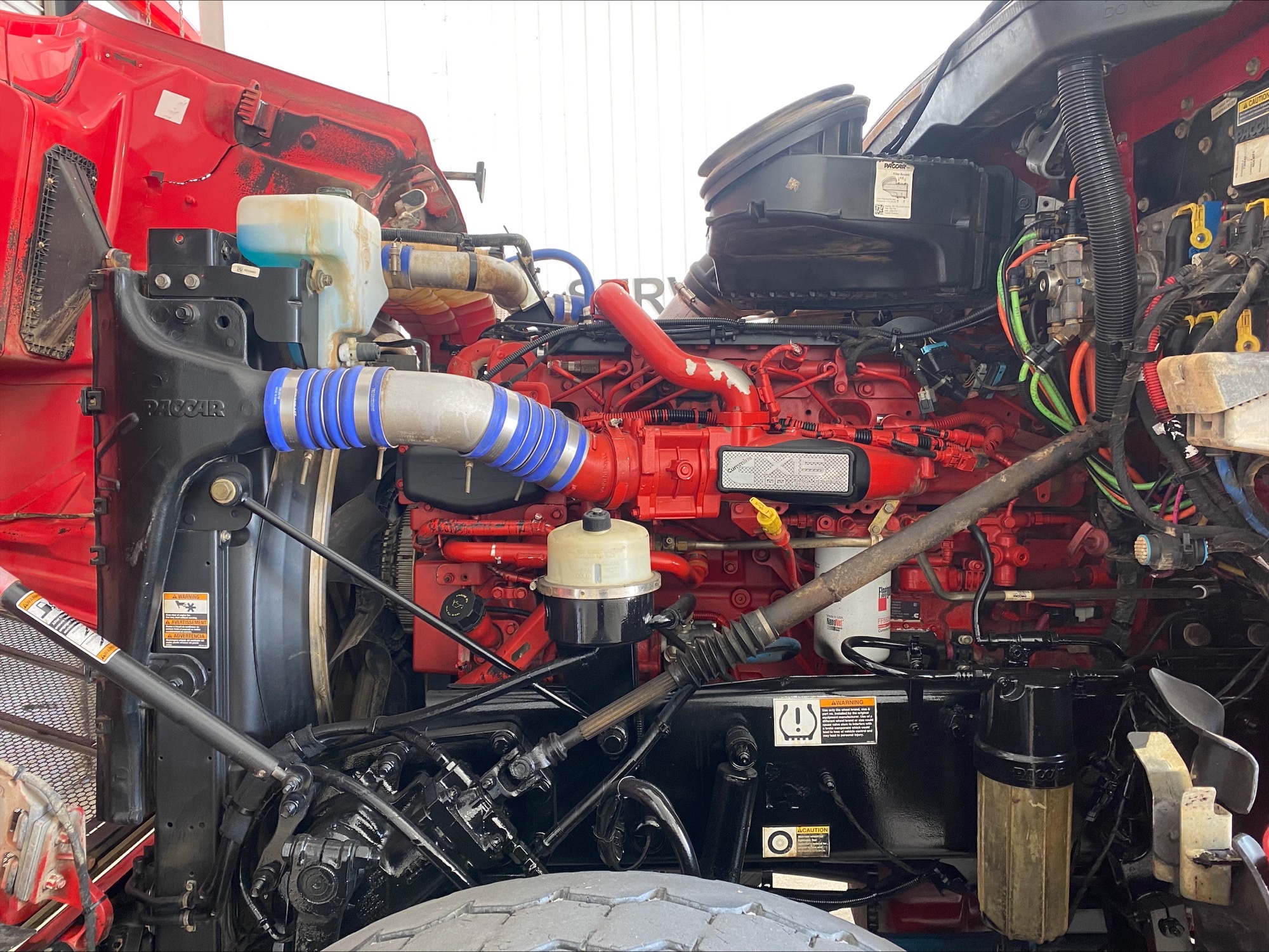 2021 Peterbilt 567 - image 9