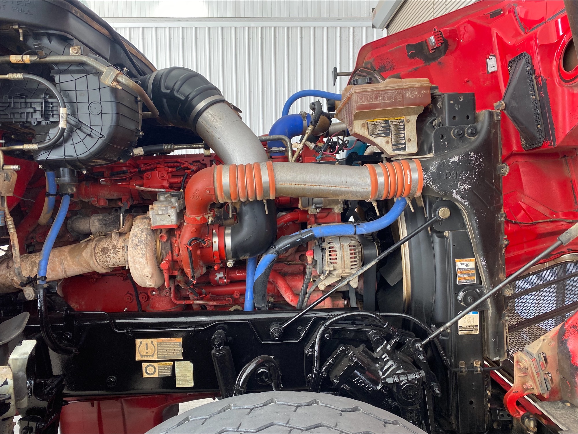 2021 Peterbilt 567 - image 10