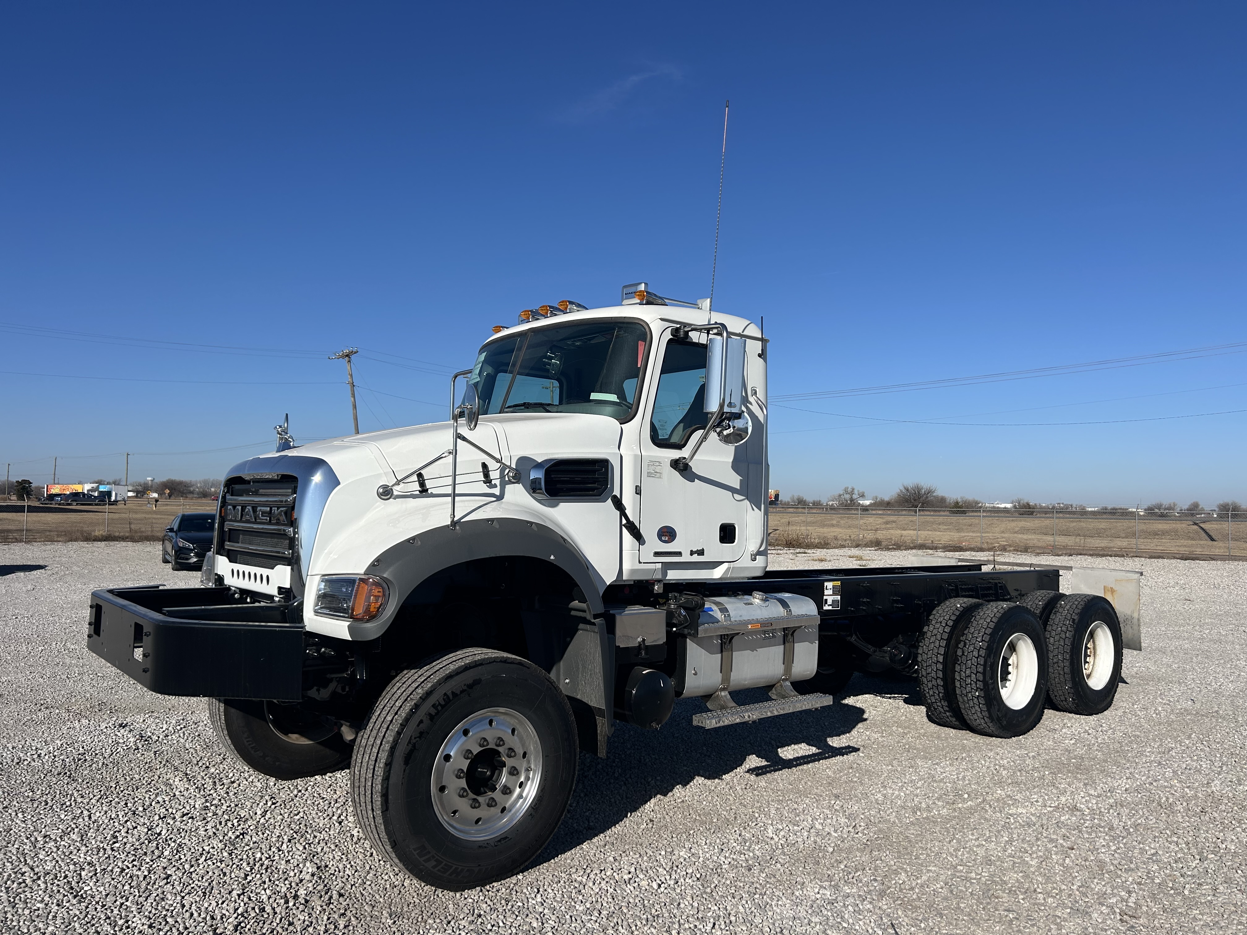 2026 Mack Granite - image 1