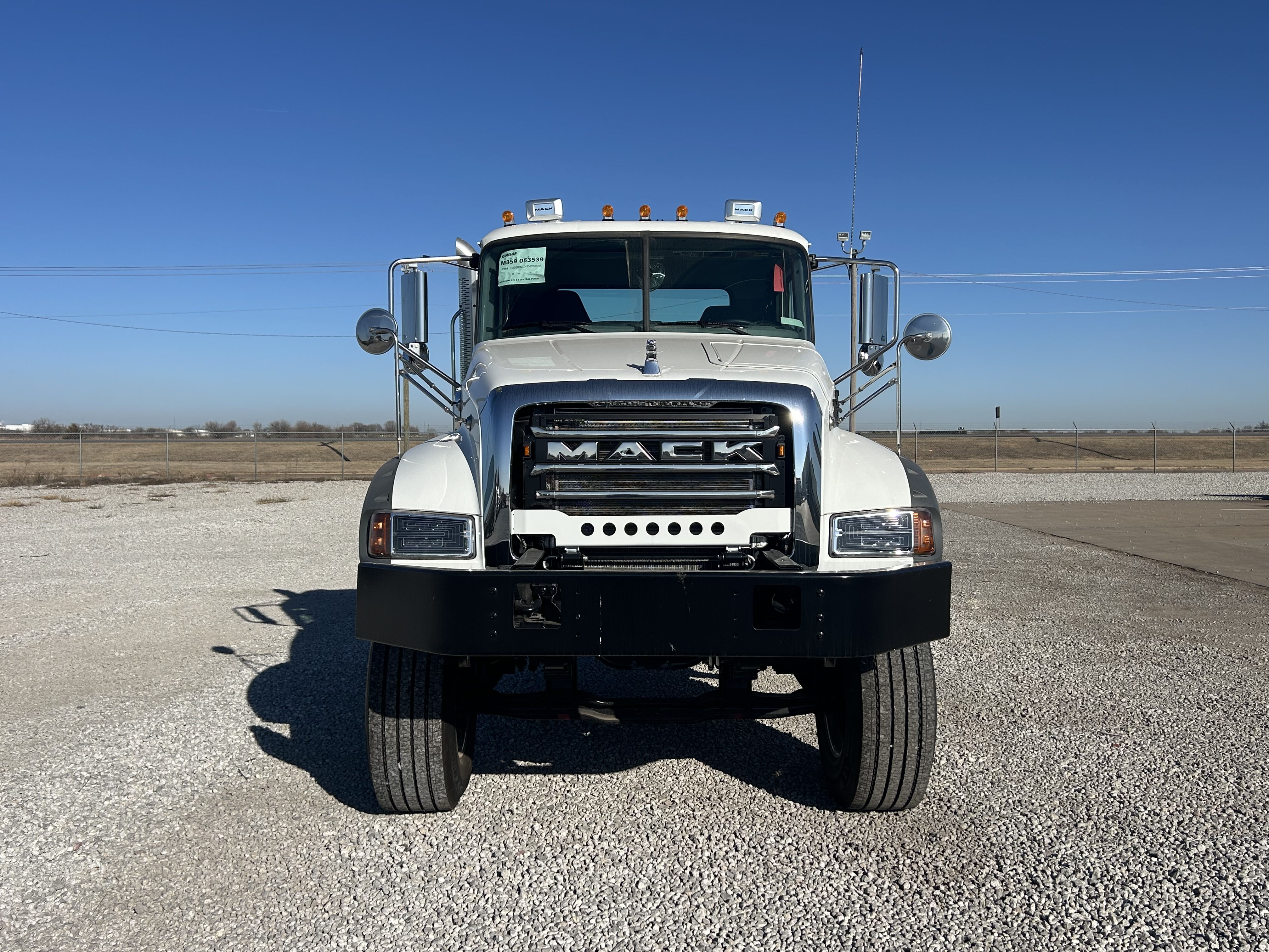 2026 Mack Granite - image 8