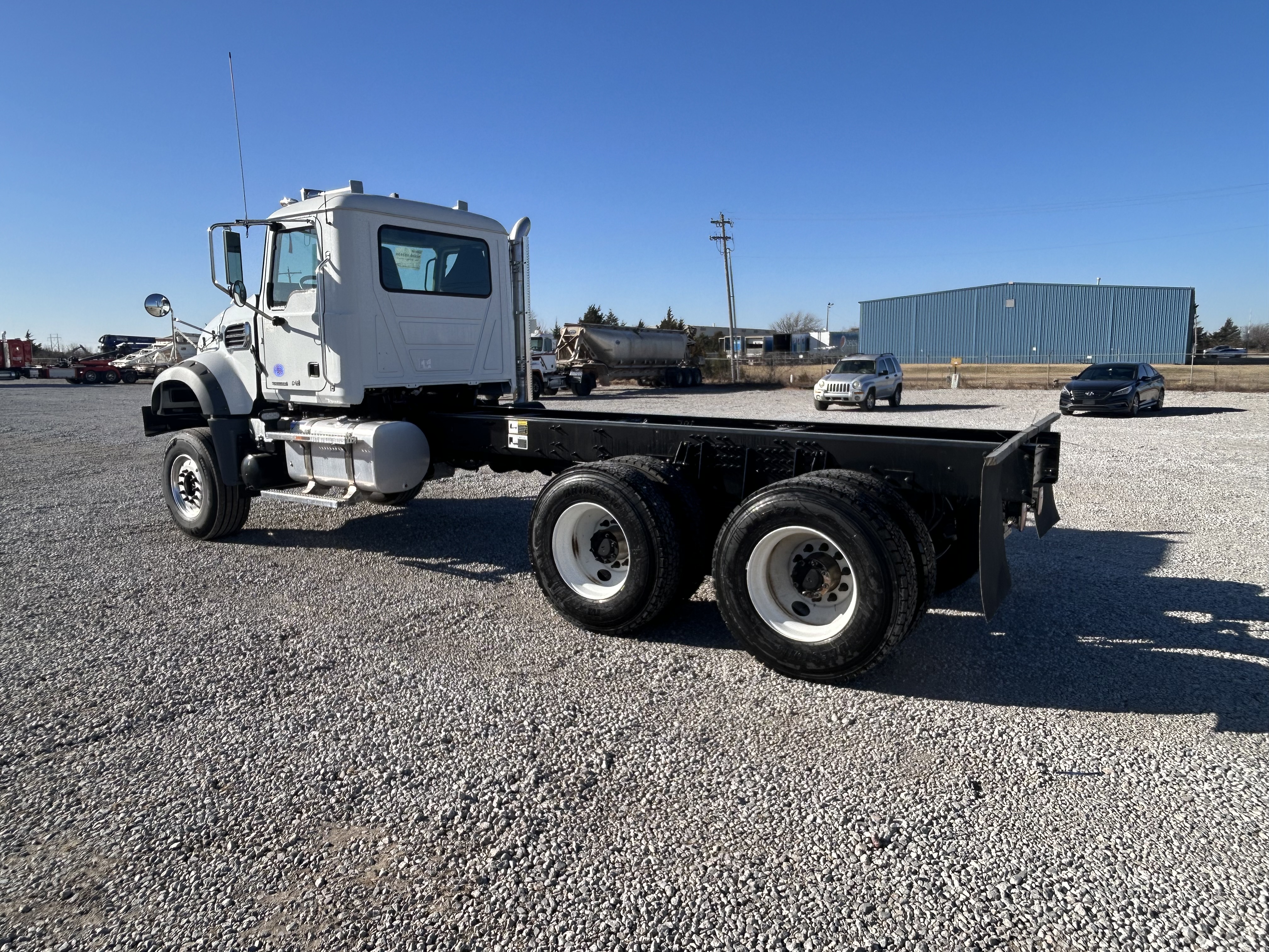 2026 Mack Granite - image 3