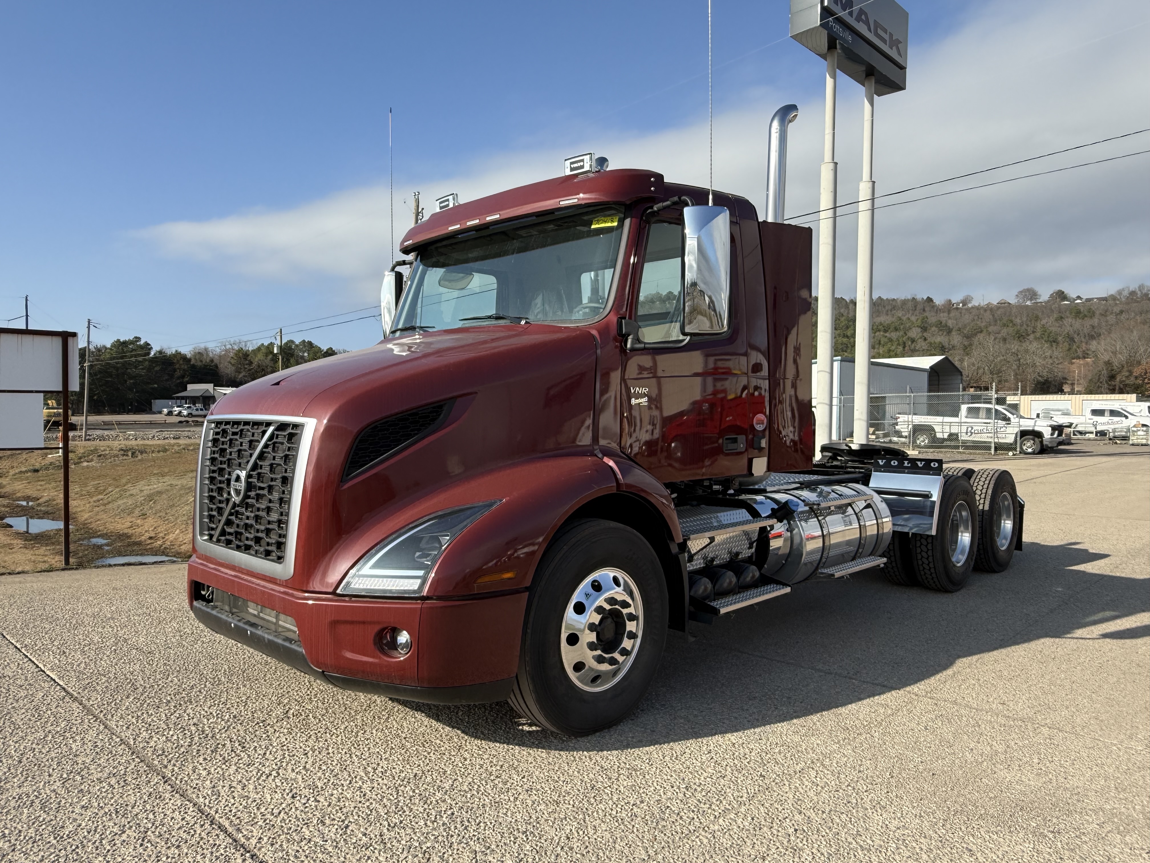 2026 Volvo - image 1