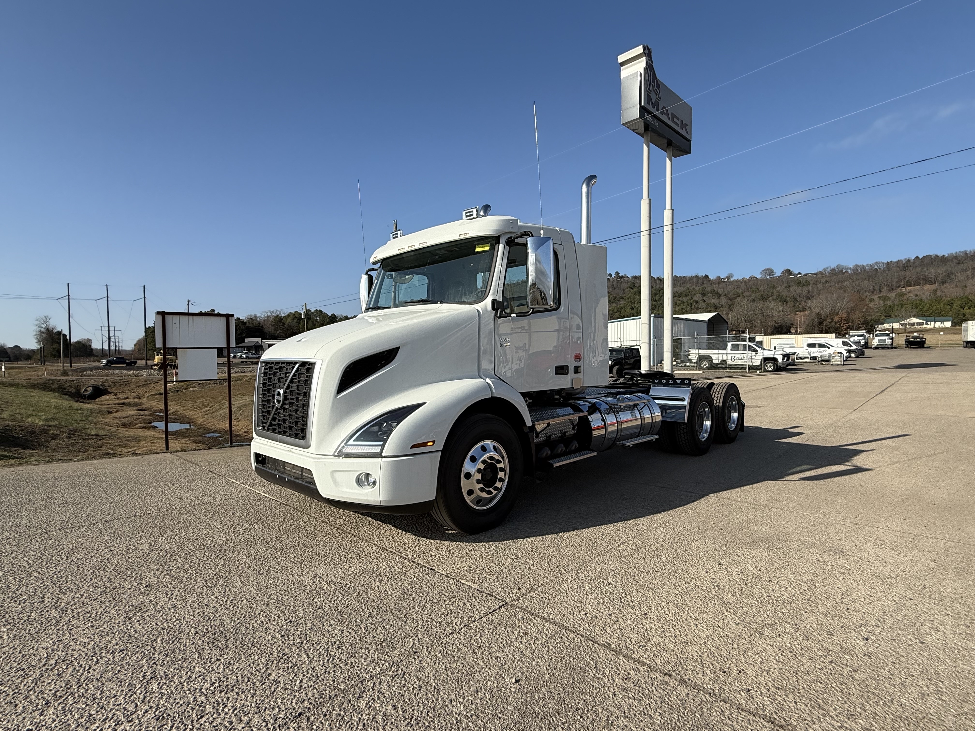 2026 Volvo - image 1