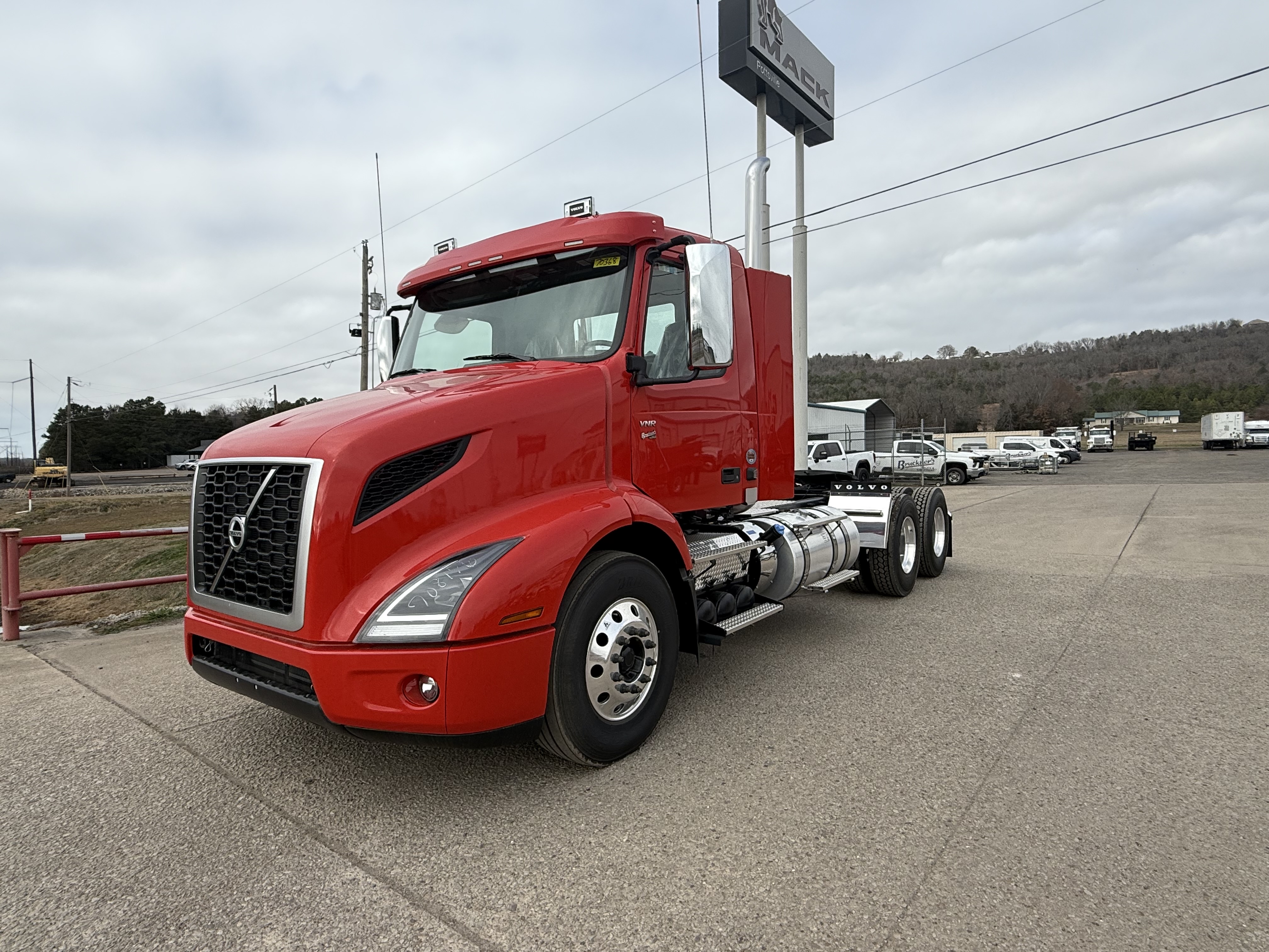 2026 Volvo - image 1