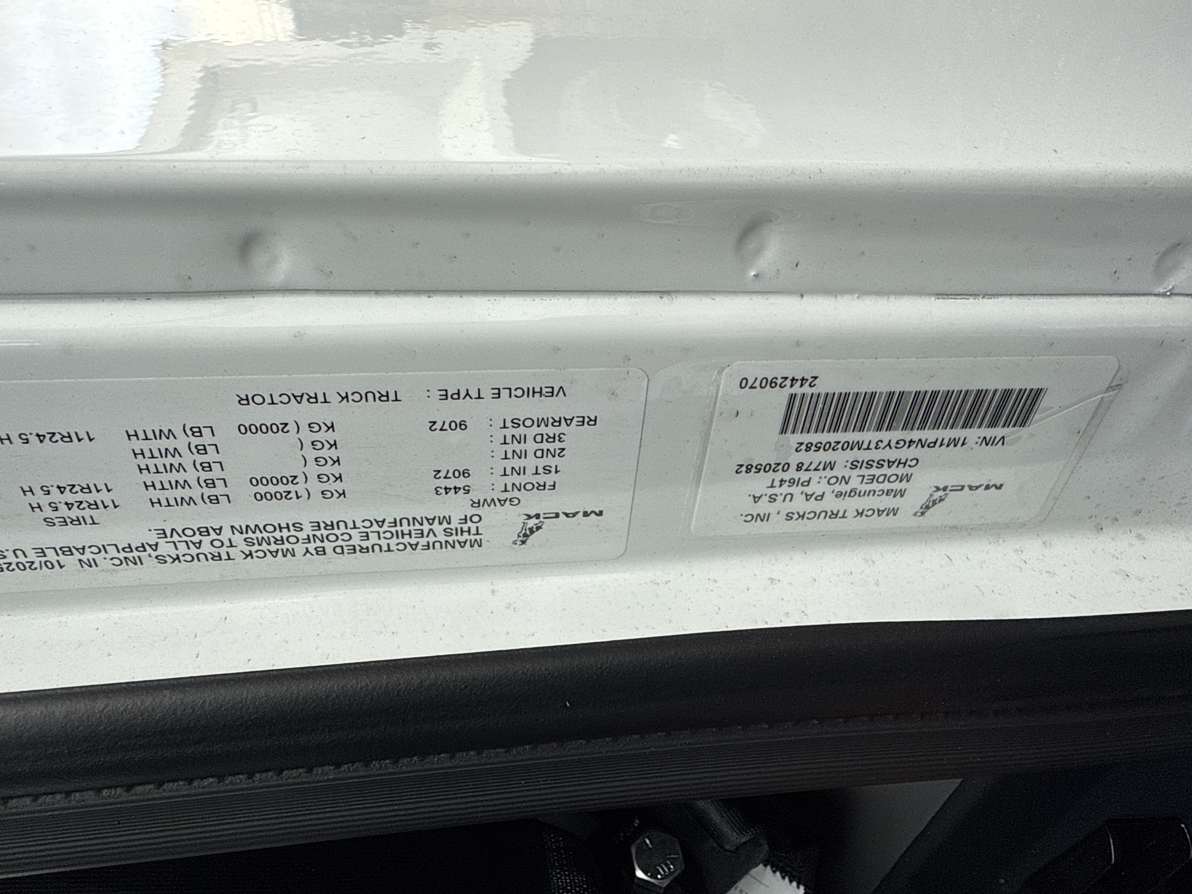 2026 Mack - image 11