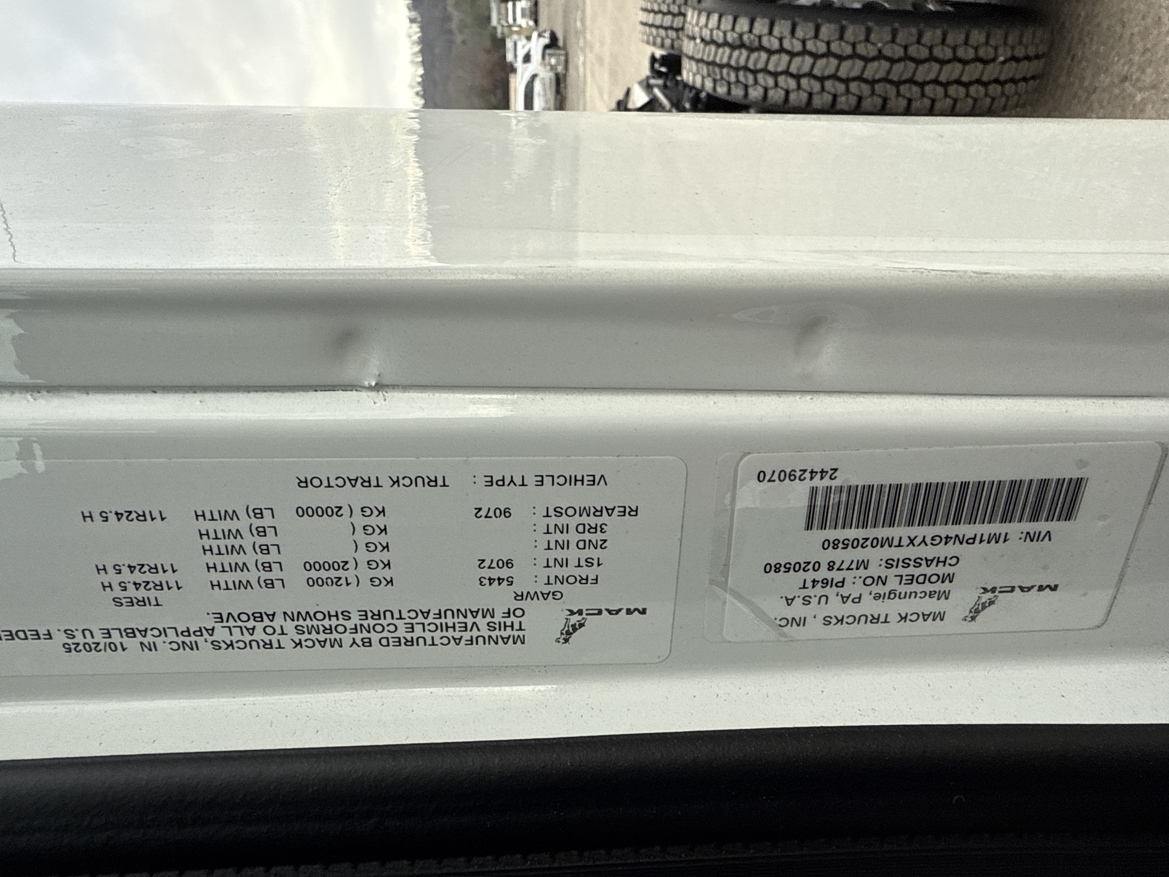 2026 Mack - image 11