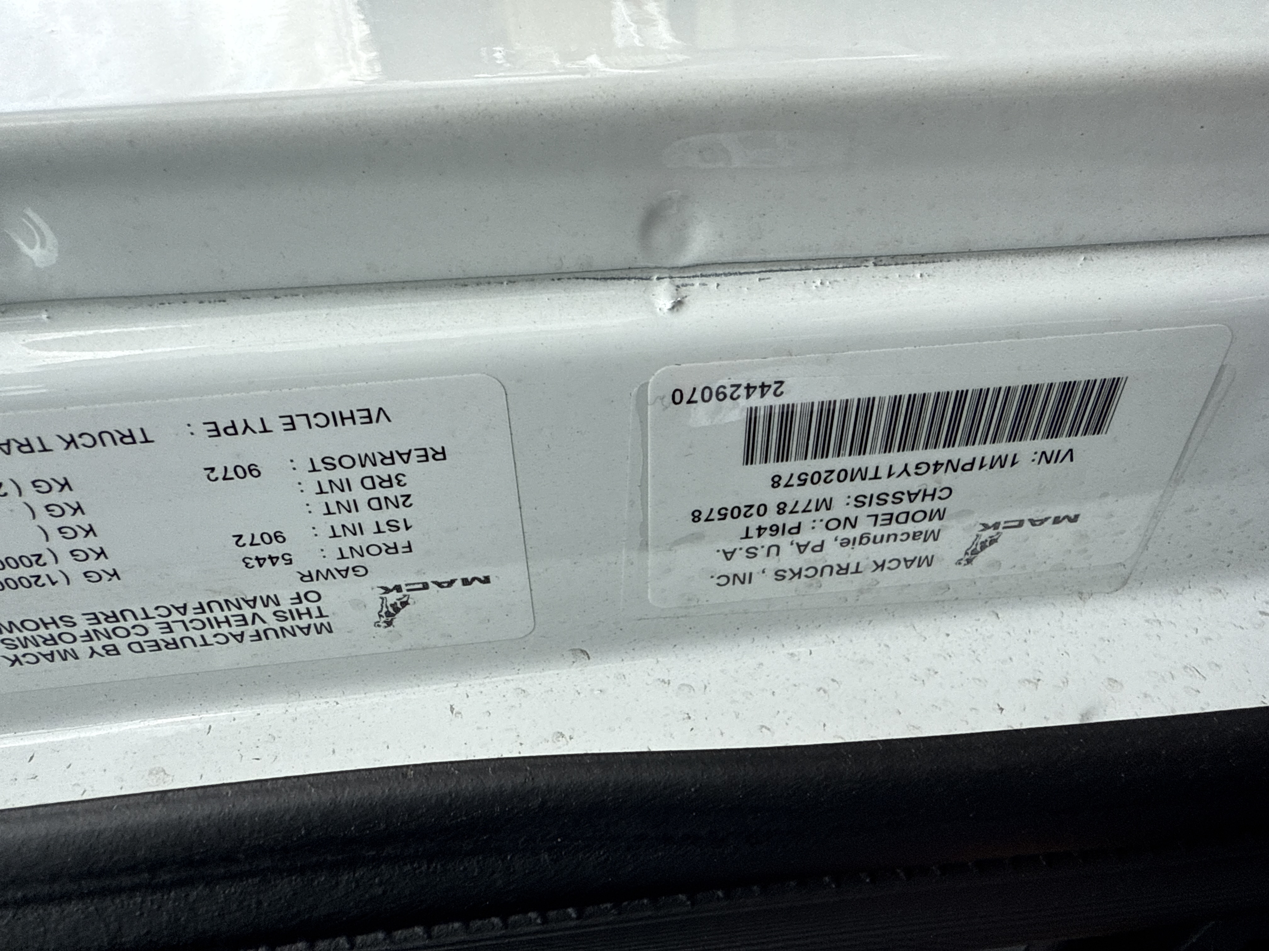 2026 Mack - image 10