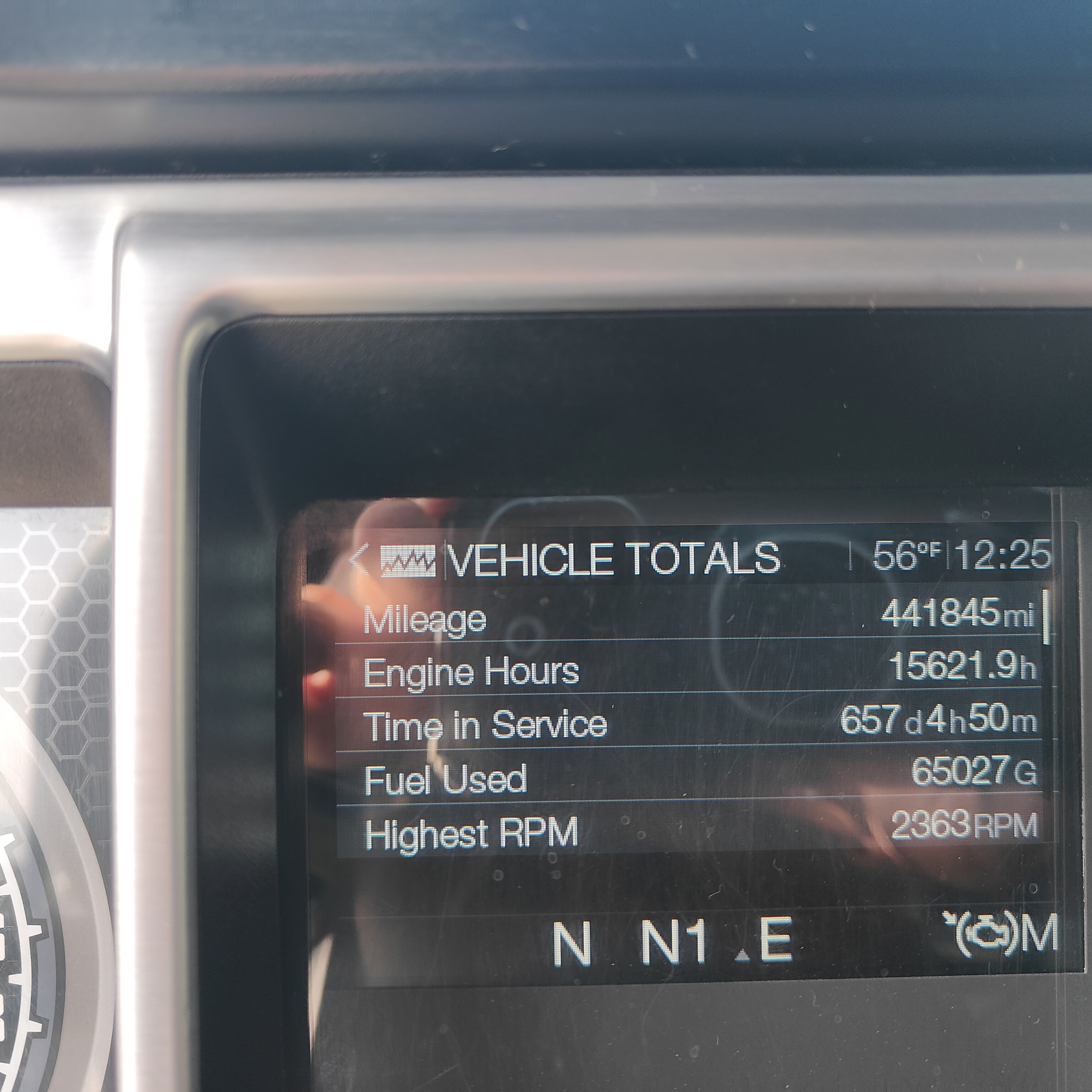 2020 Mack Anthem - image 11