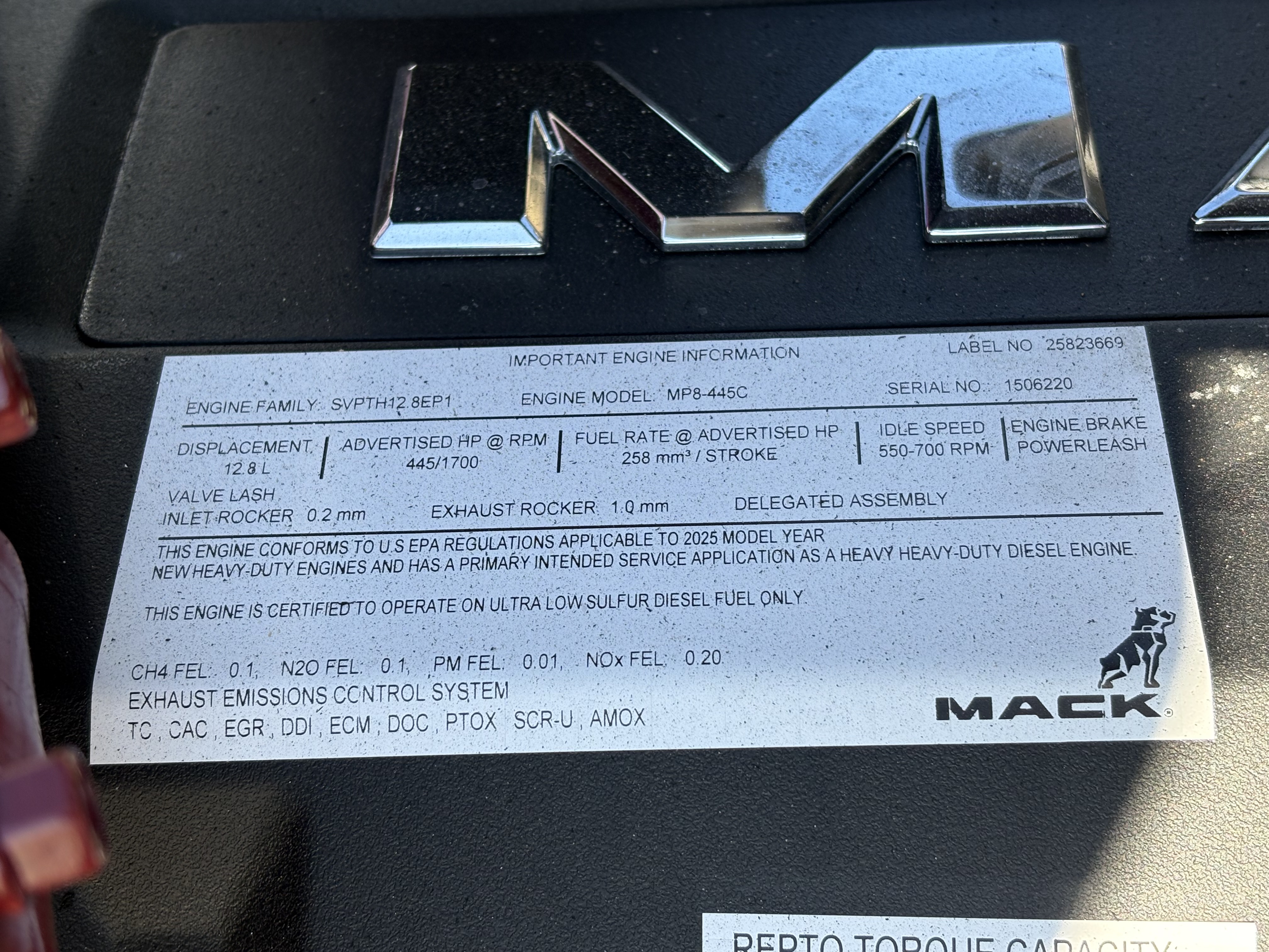 2026 Mack - image 16