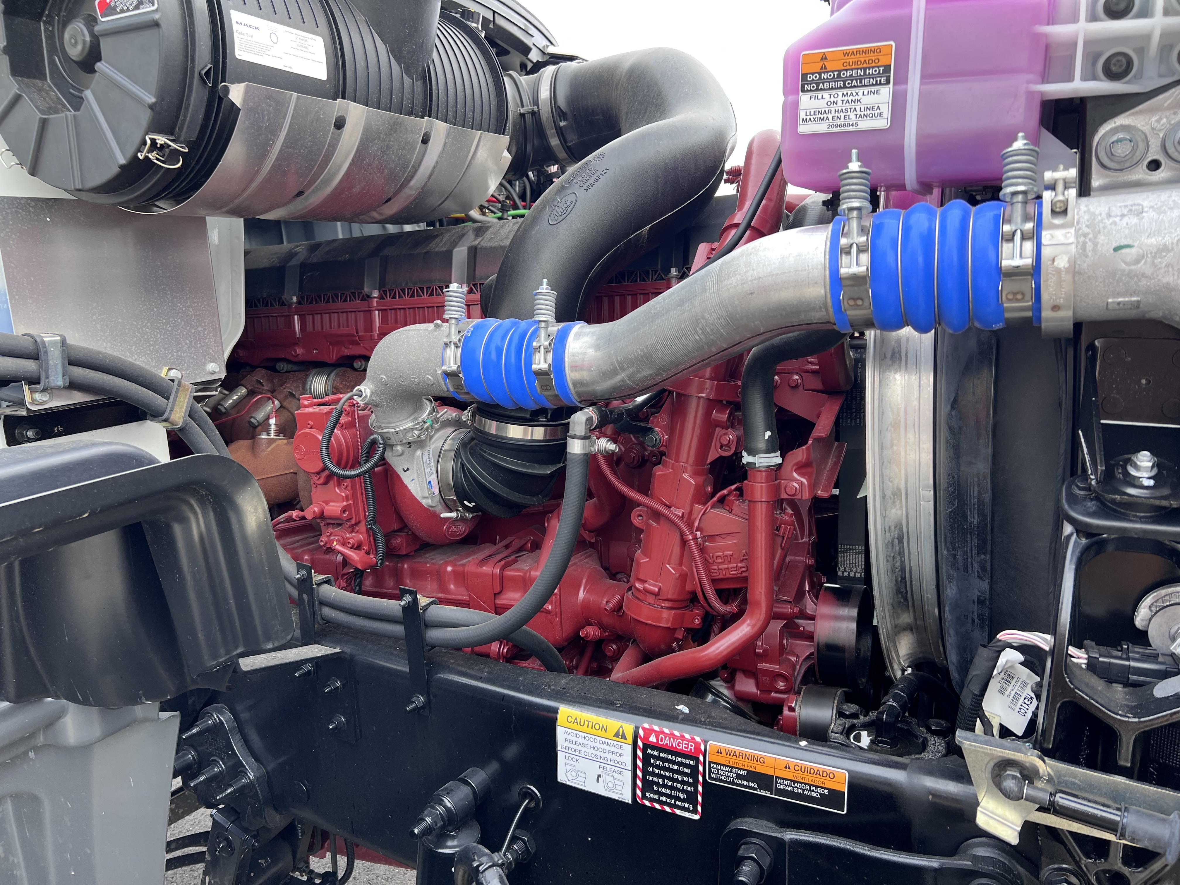 2026 Mack Granite - image 11