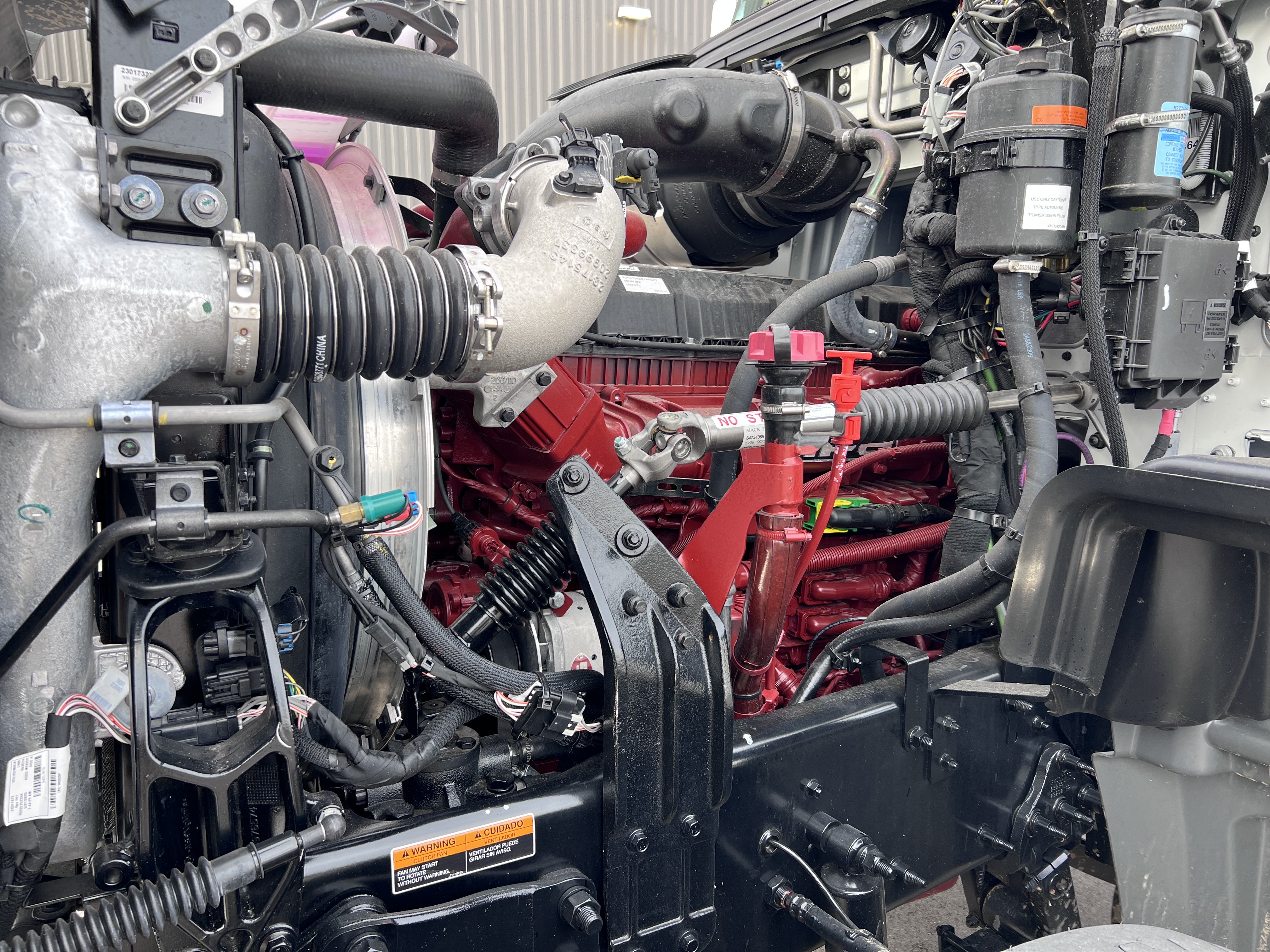 2026 Mack Granite - image 12