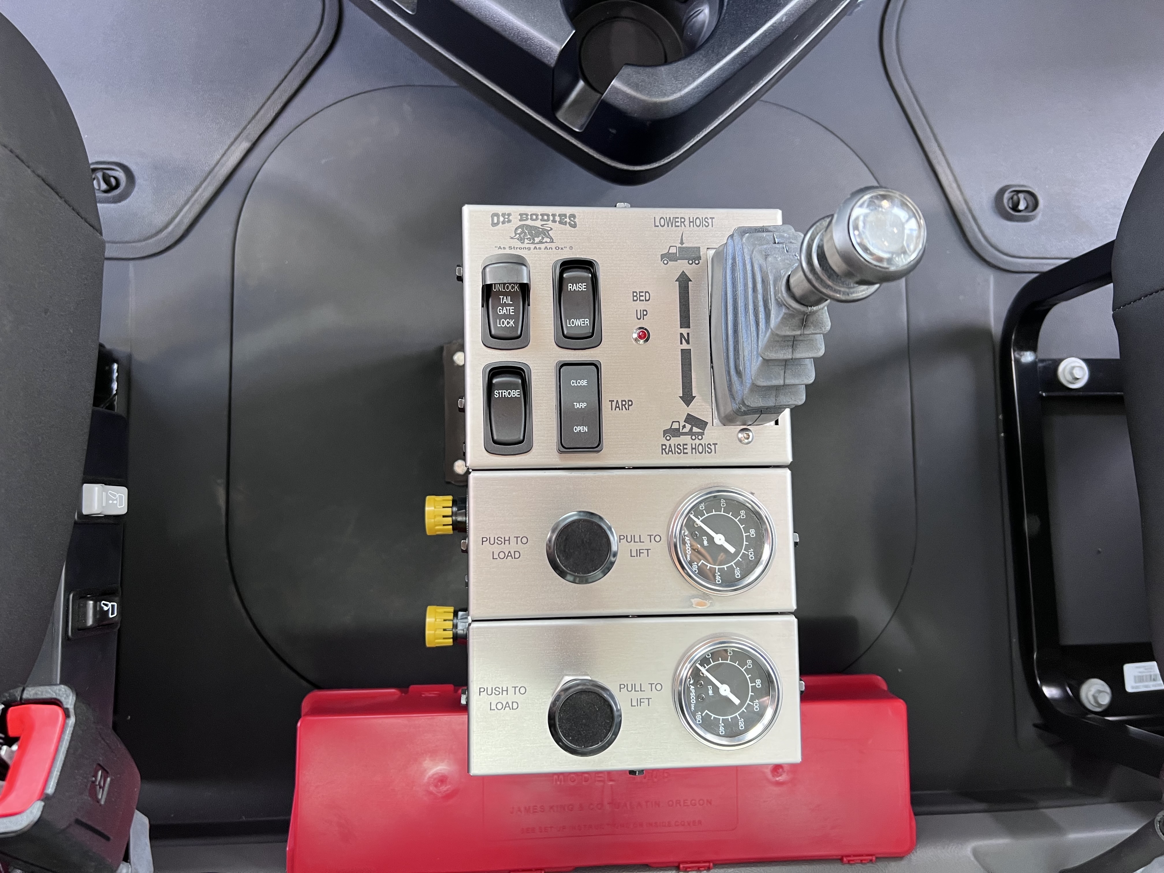 2026 Mack Granite - image 18