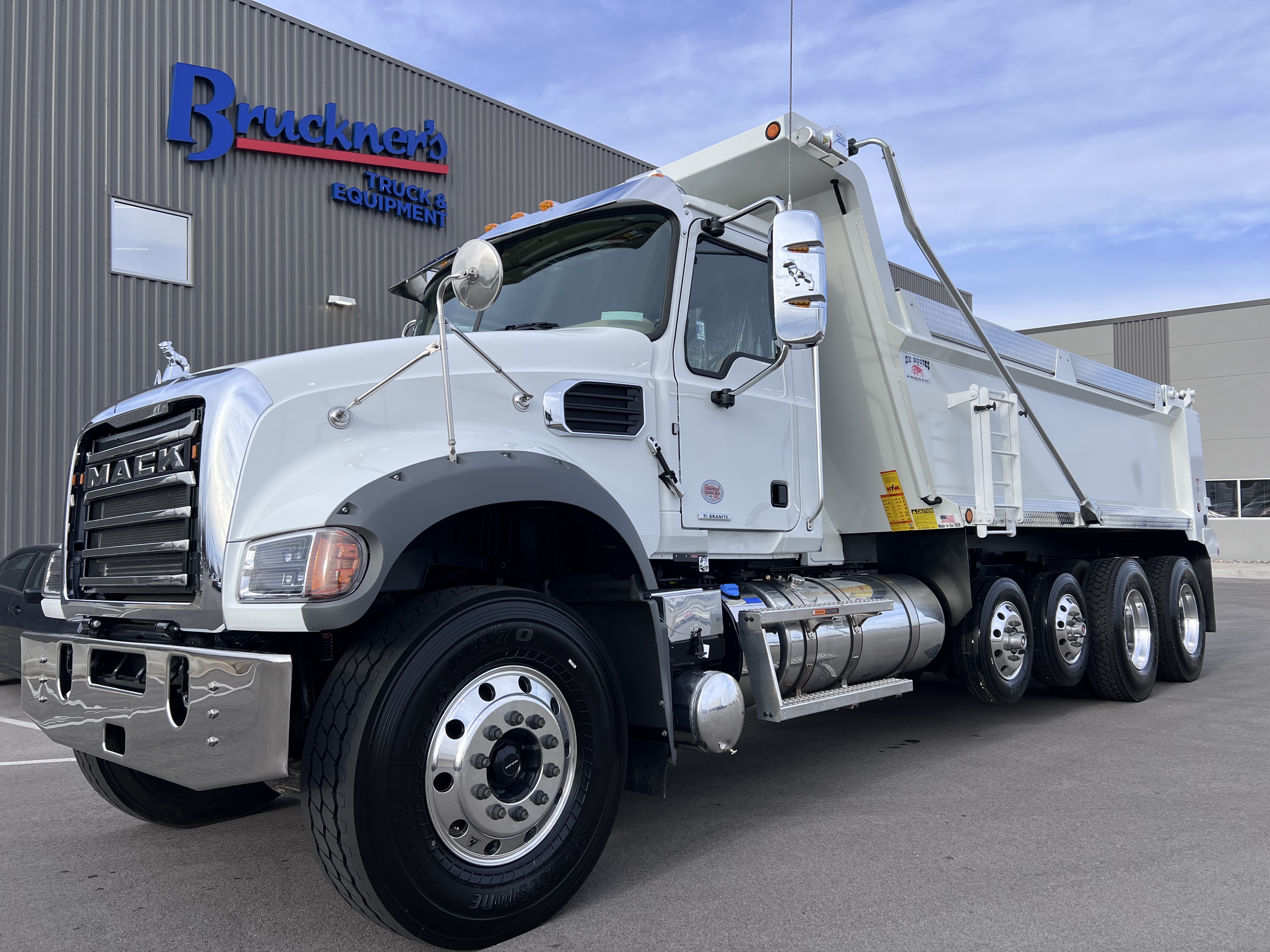 2026 Mack Granite - image 1