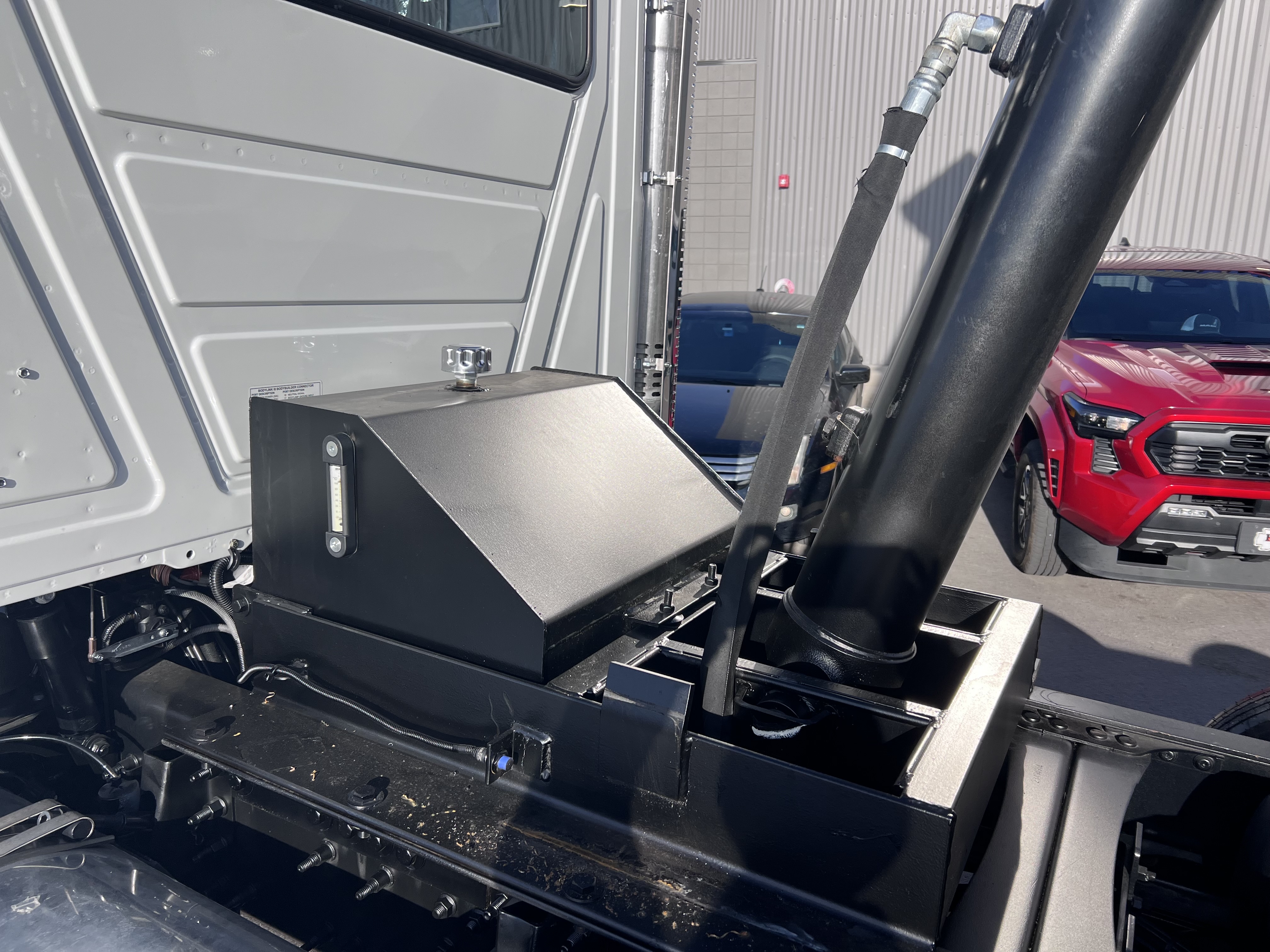 2026 Mack Granite - image 11