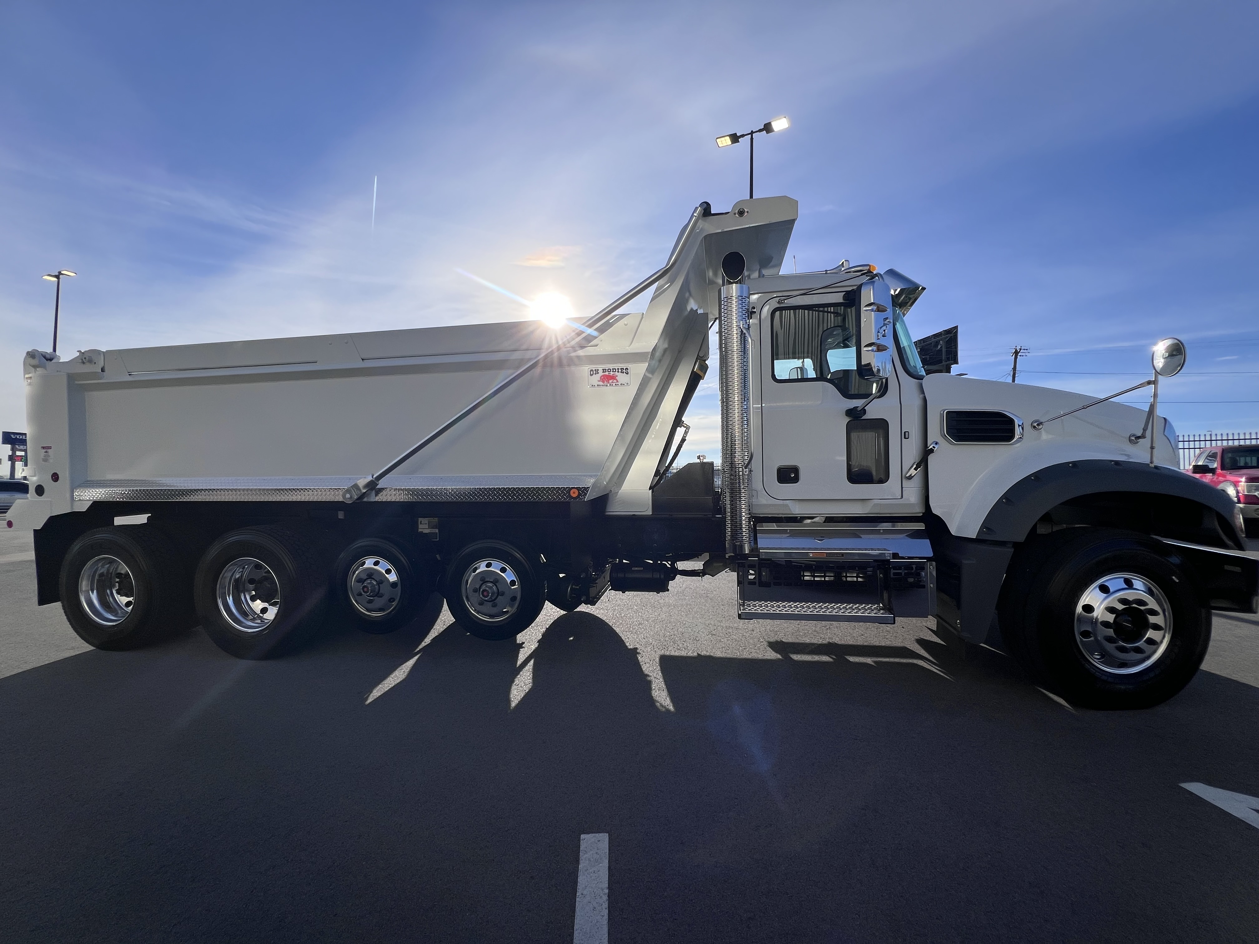 2026 Mack Granite - image 6