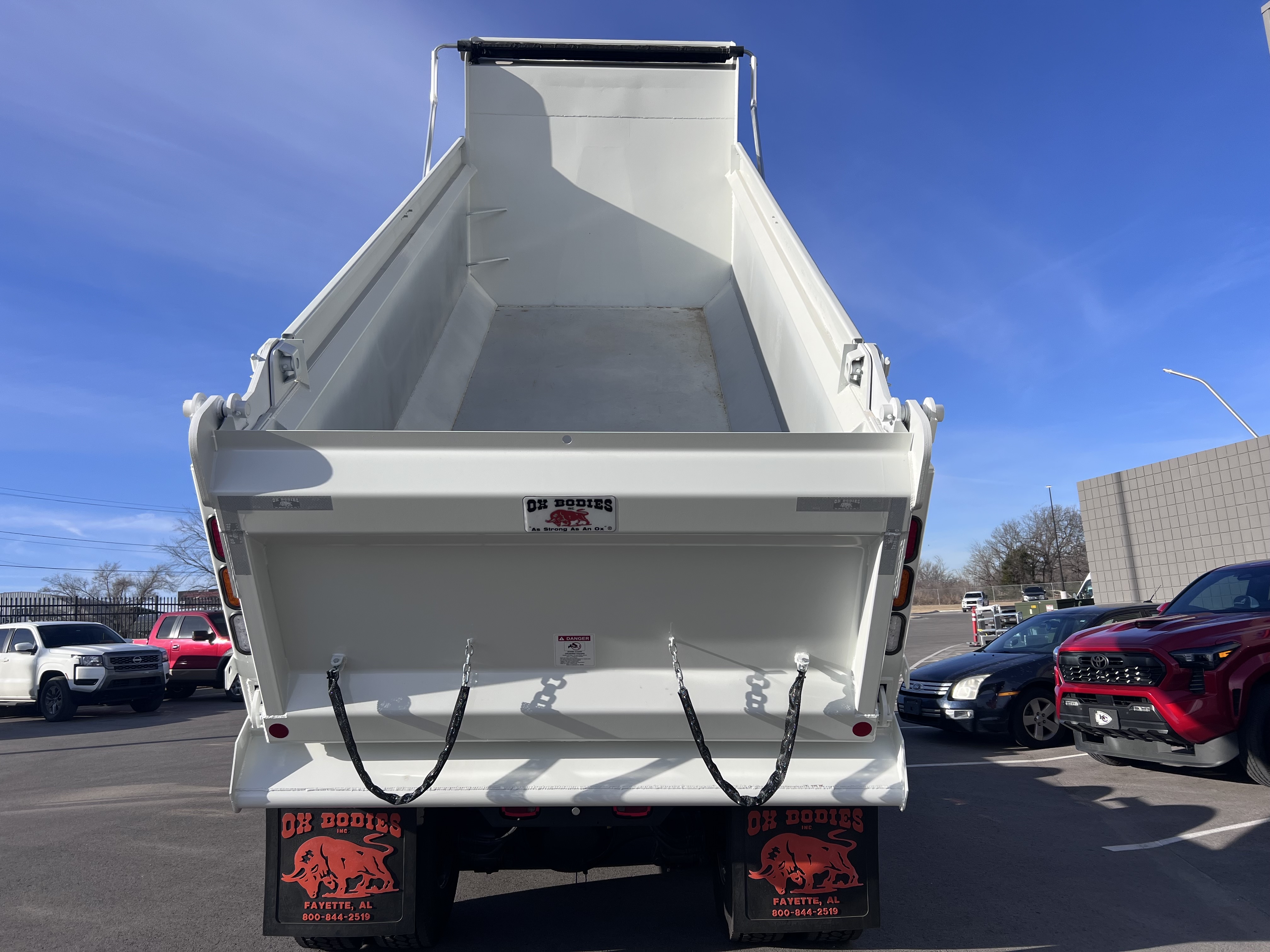 2026 Mack Granite - image 10