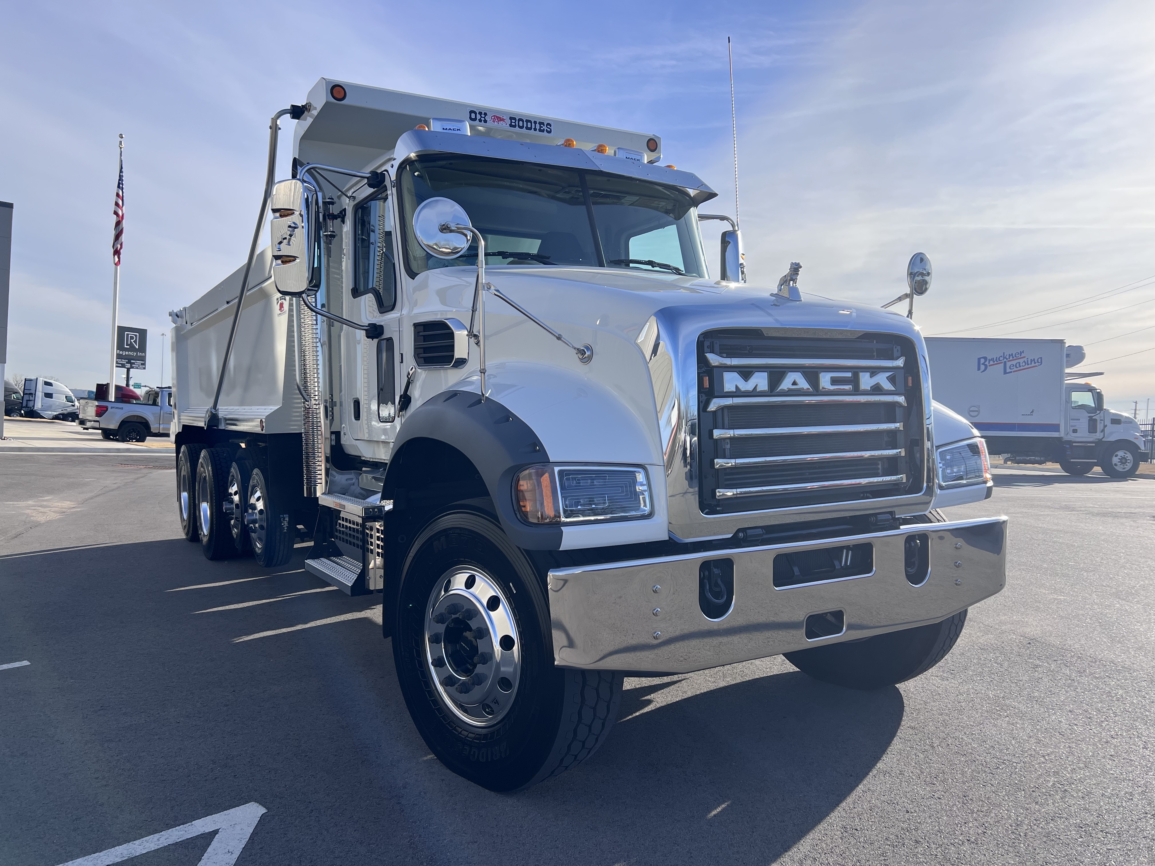 2026 Mack Granite - image 7