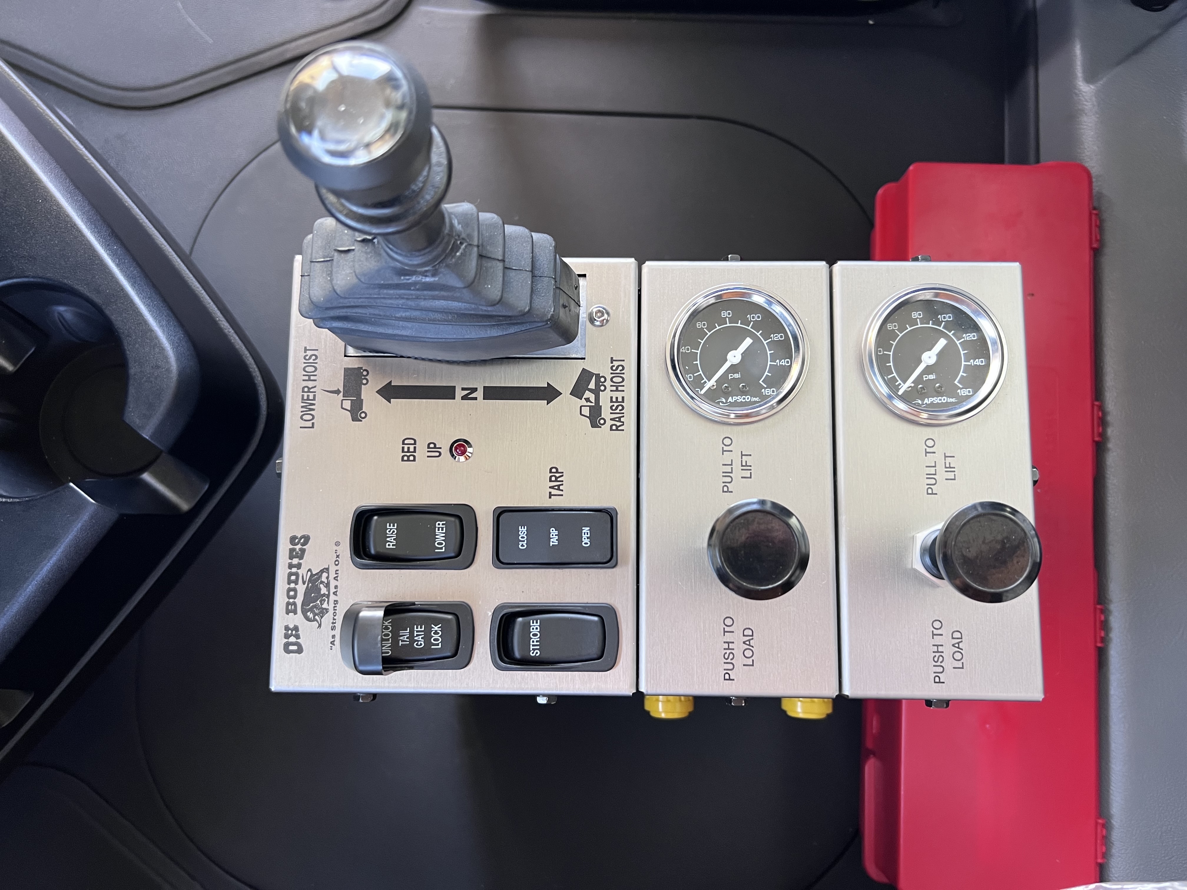 2026 Mack Granite - image 18