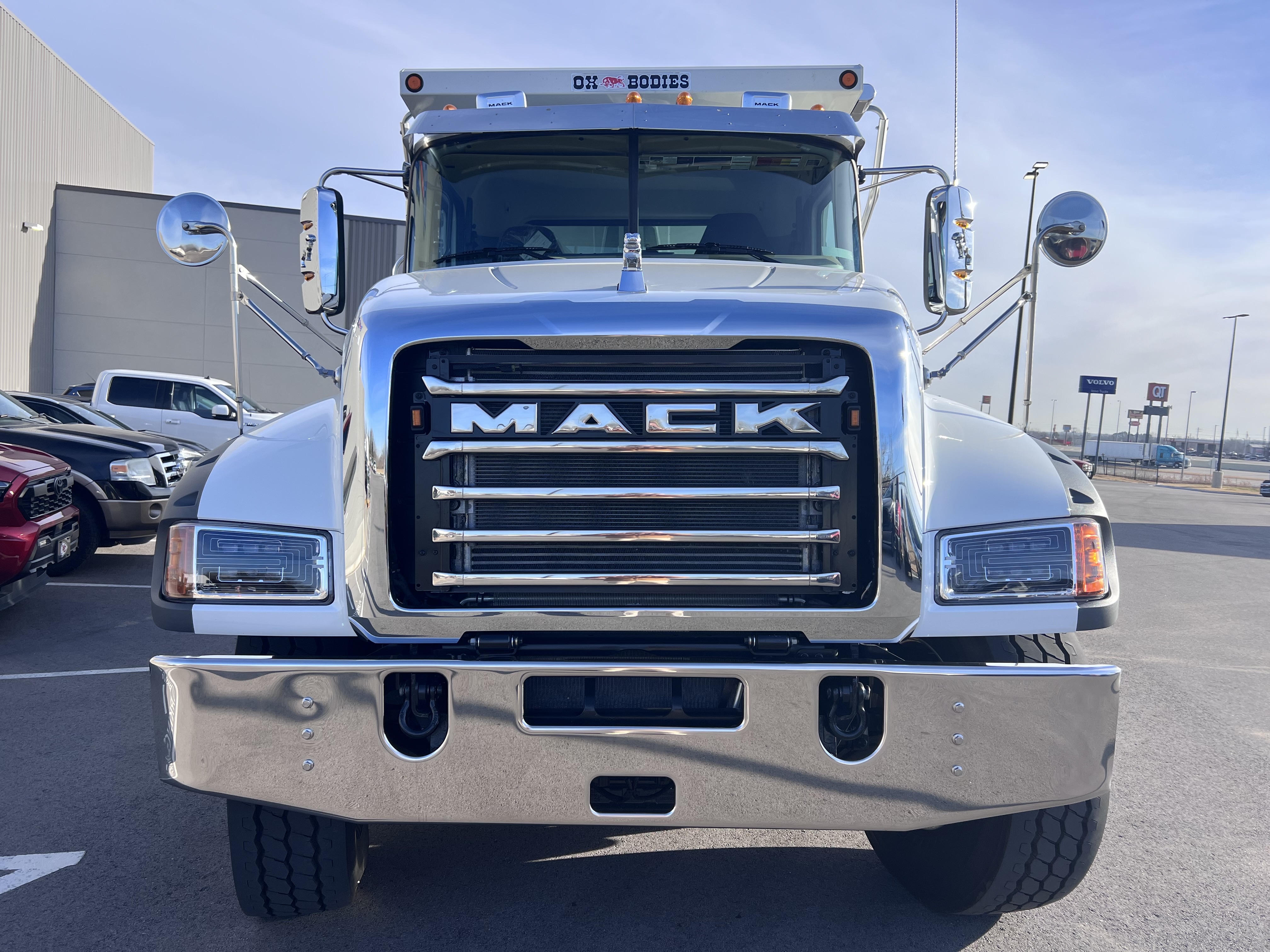 2026 Mack Granite - image 8