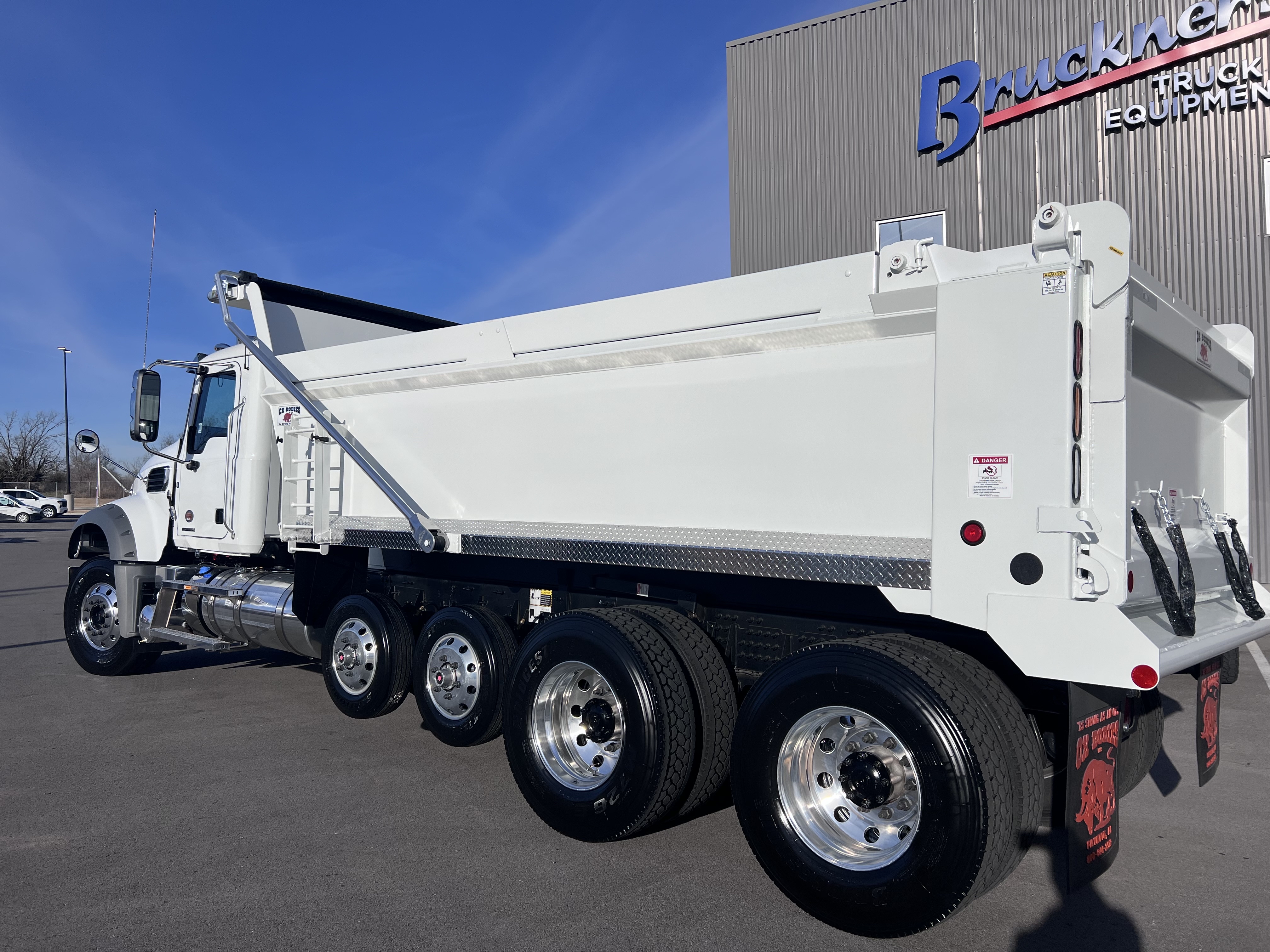 2026 Mack Granite - image 3