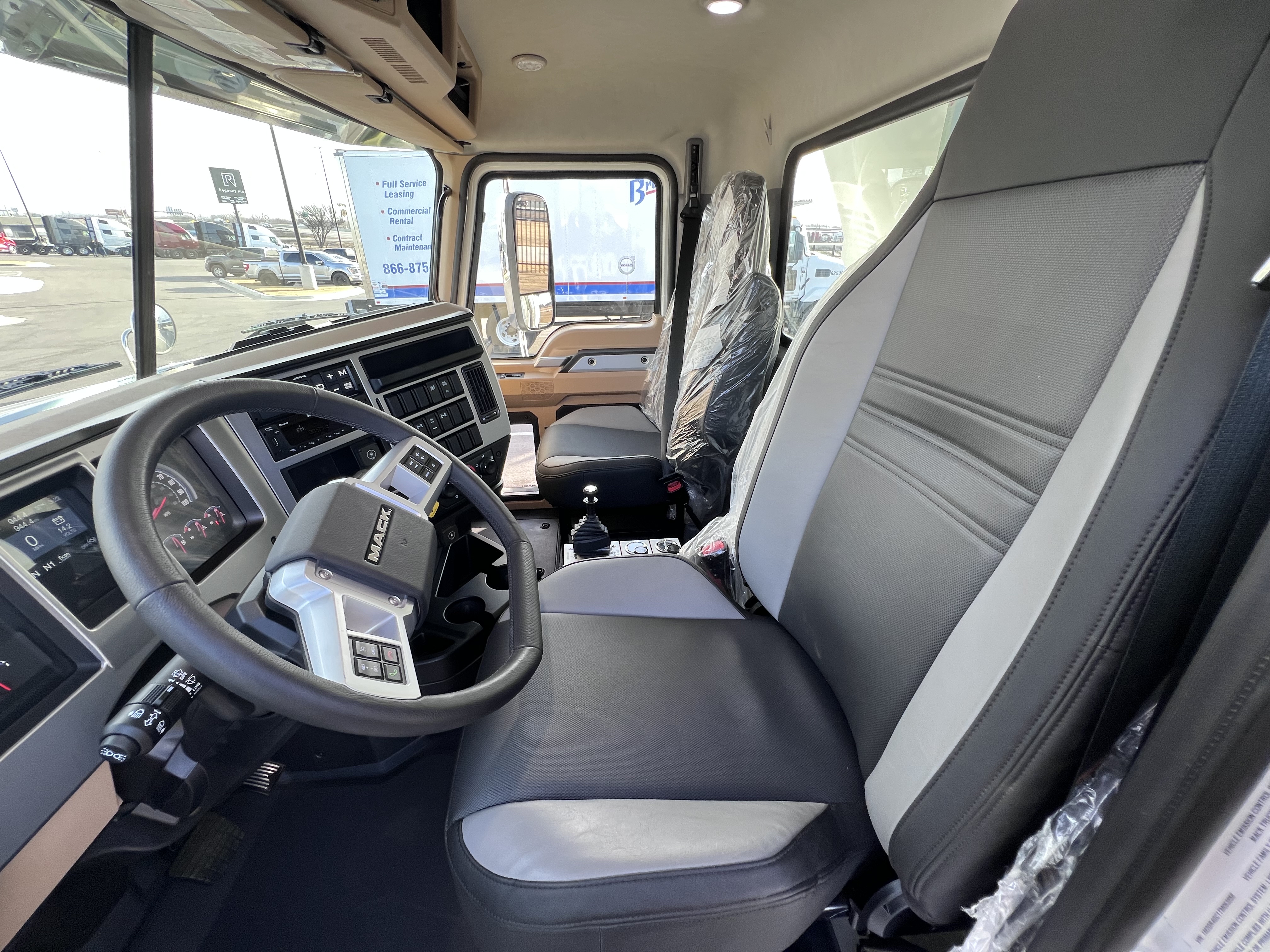 2026 Mack Granite - image 14