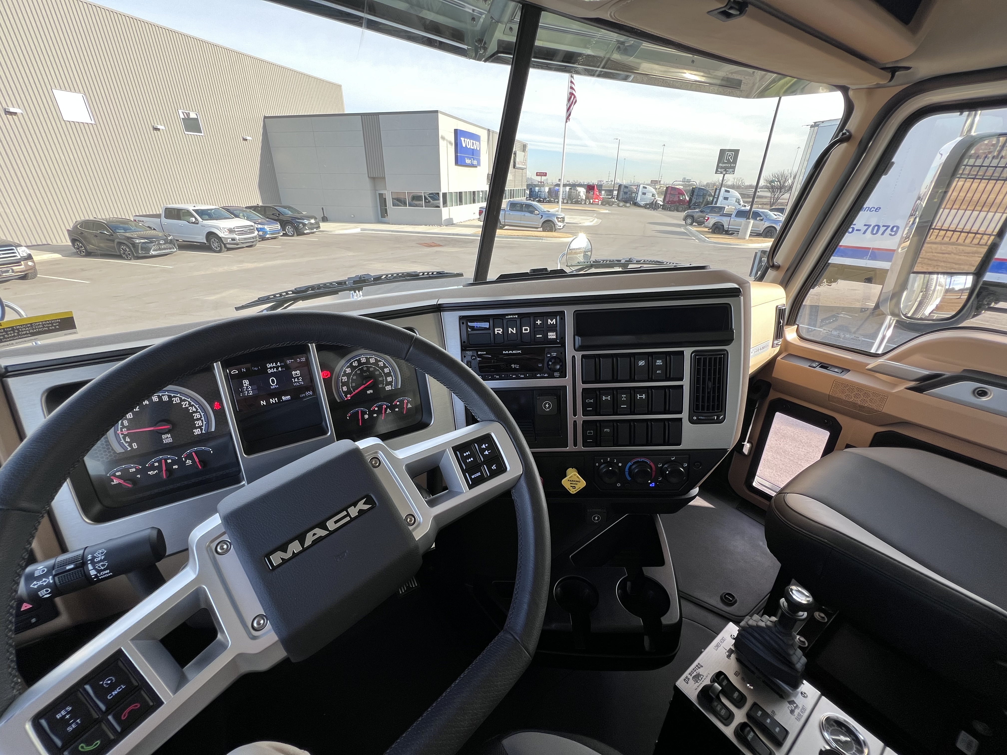 2026 Mack Granite - image 16