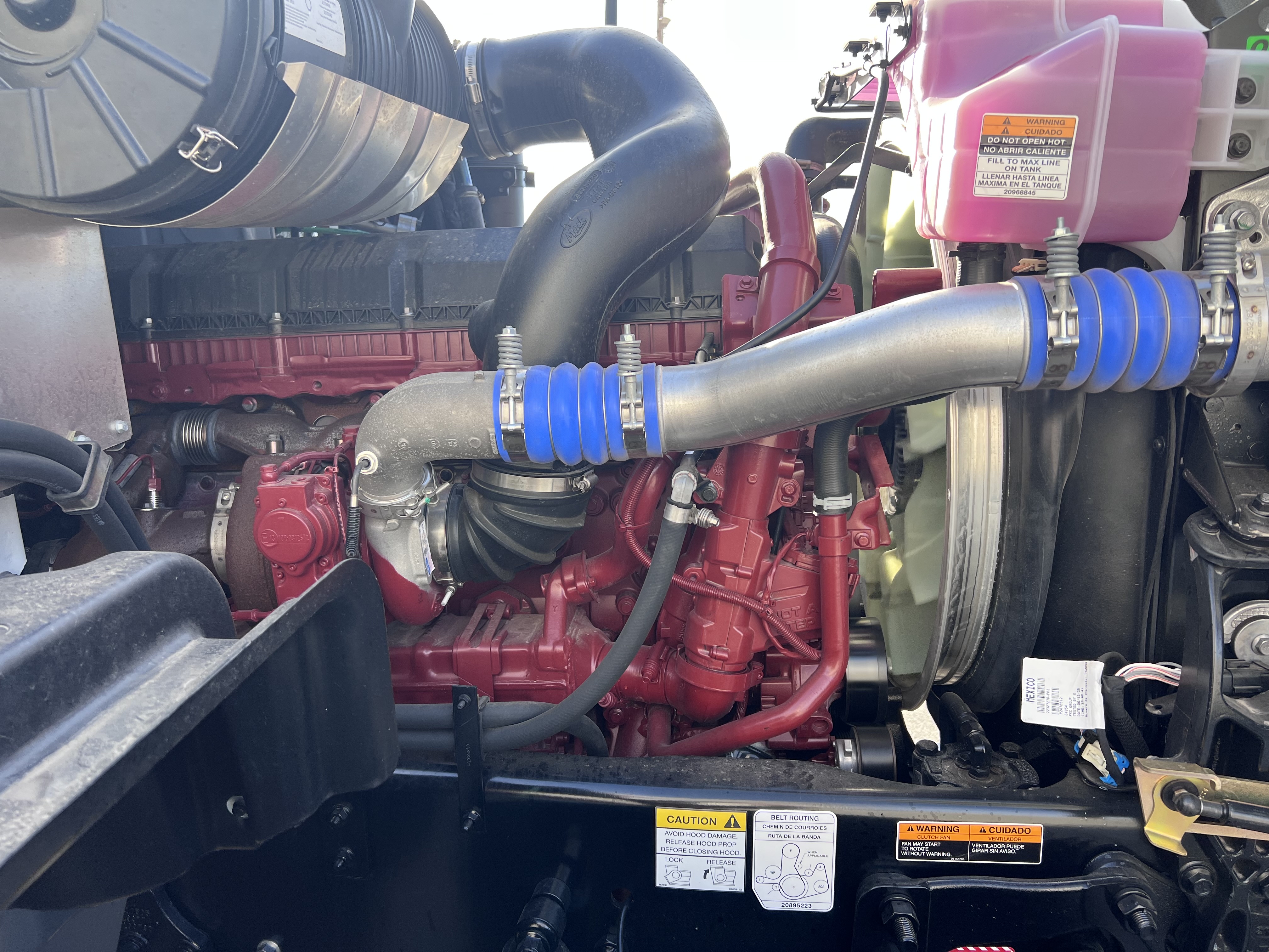 2026 Mack Granite - image 12