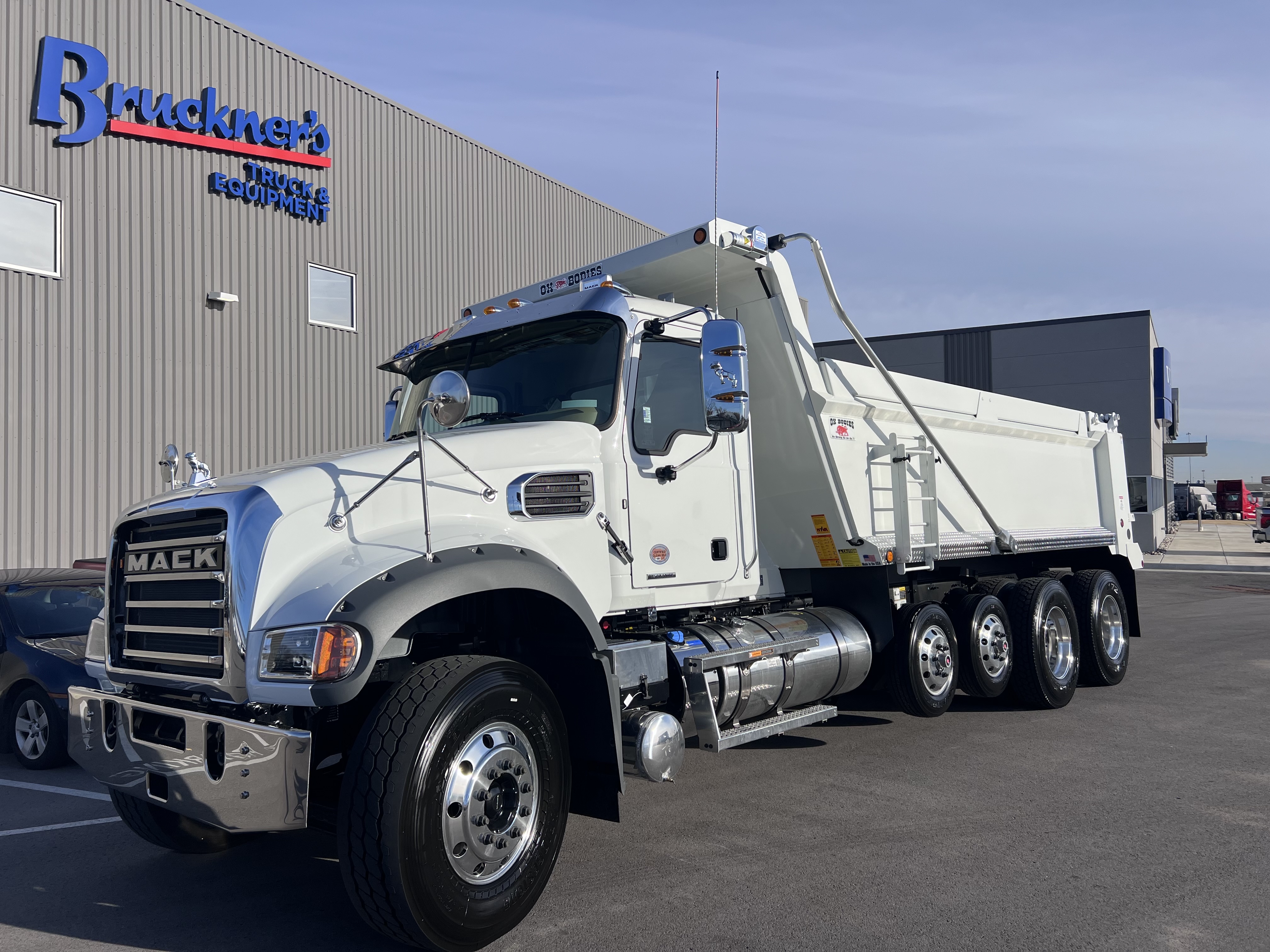 2026 Mack Granite - image 1