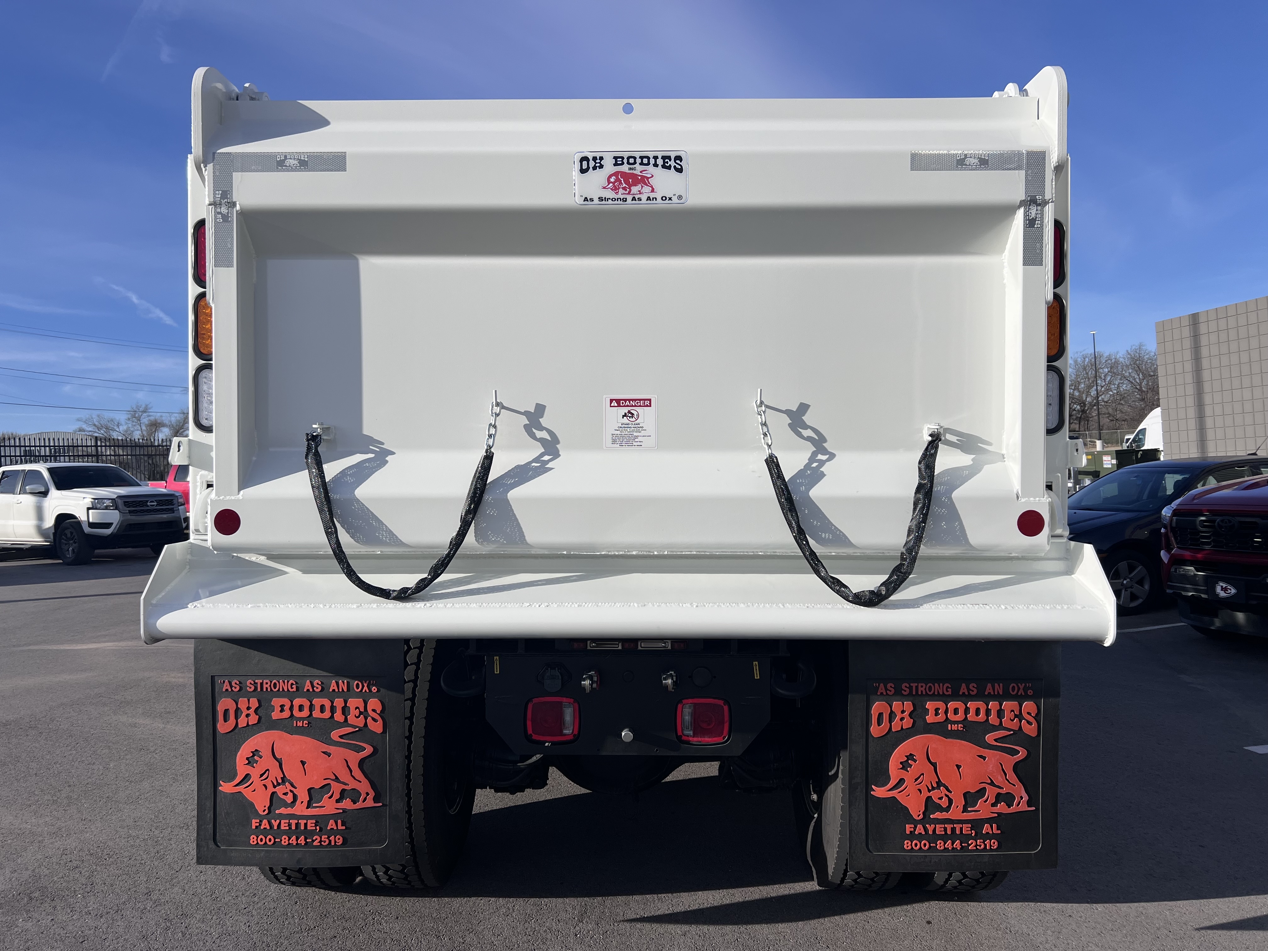 2026 Mack Granite - image 4