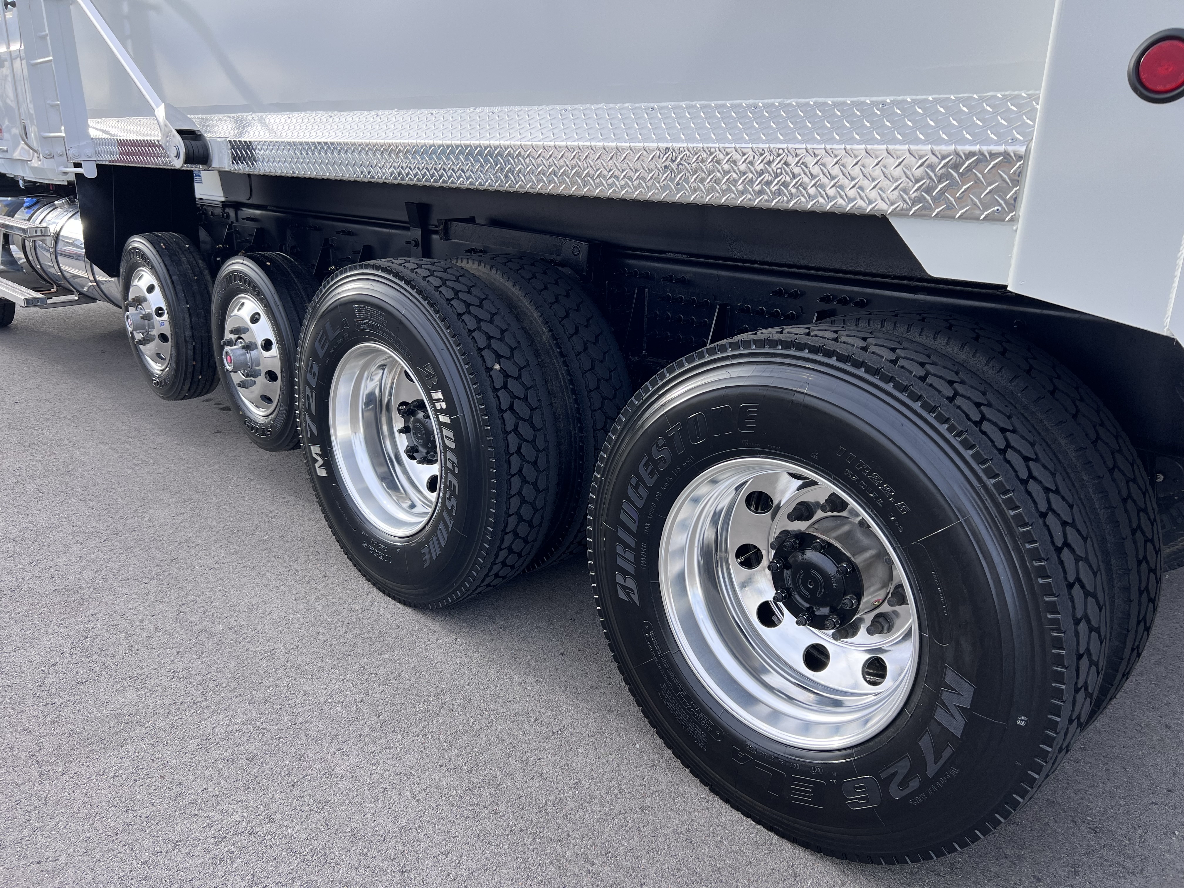 2026 Mack Granite - image 3