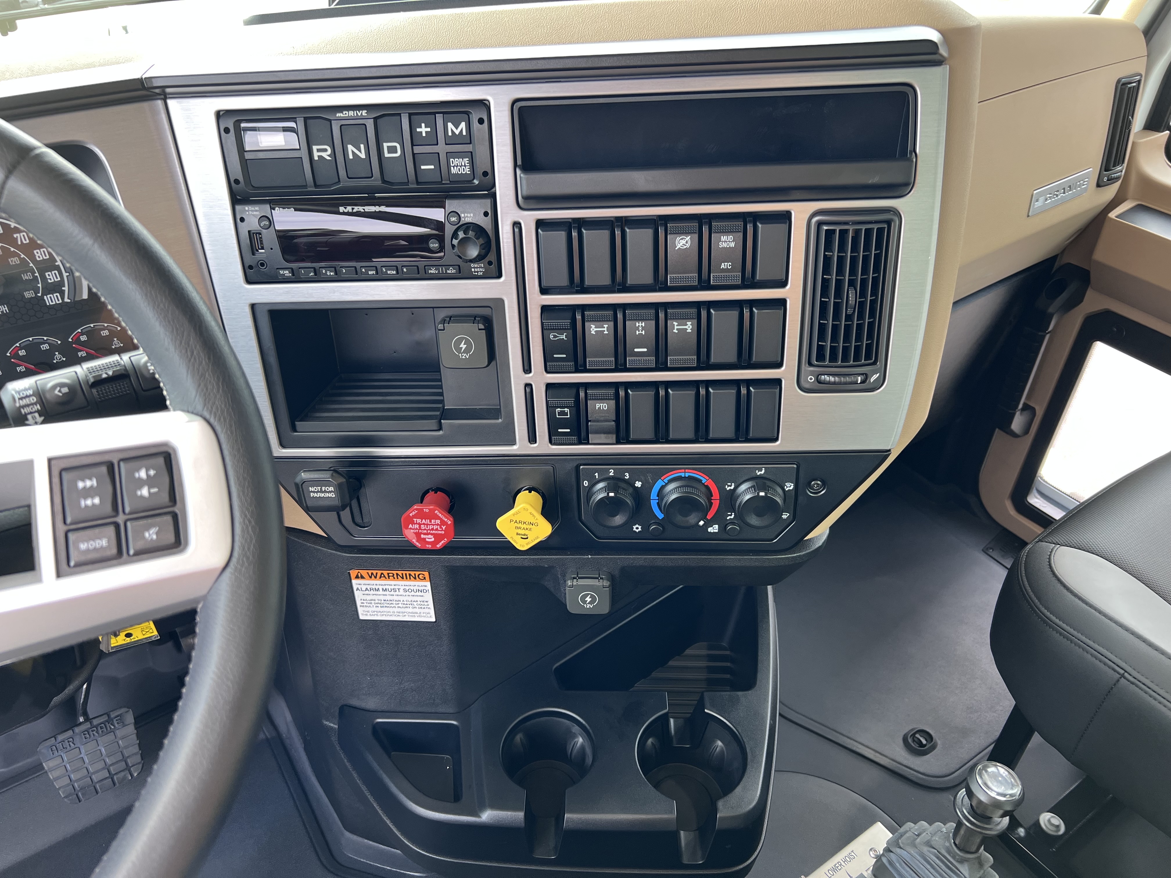 2026 Mack Granite - image 18