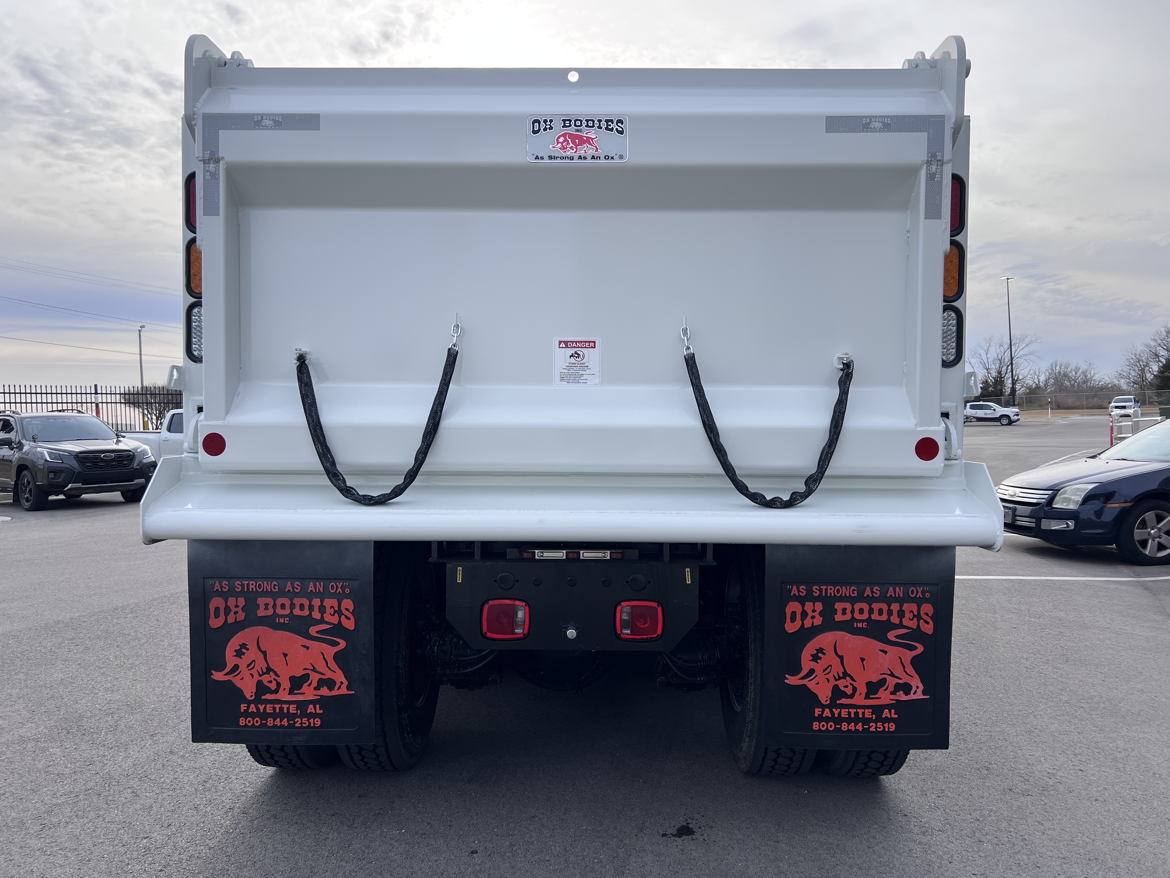 2026 Mack Granite - image 5