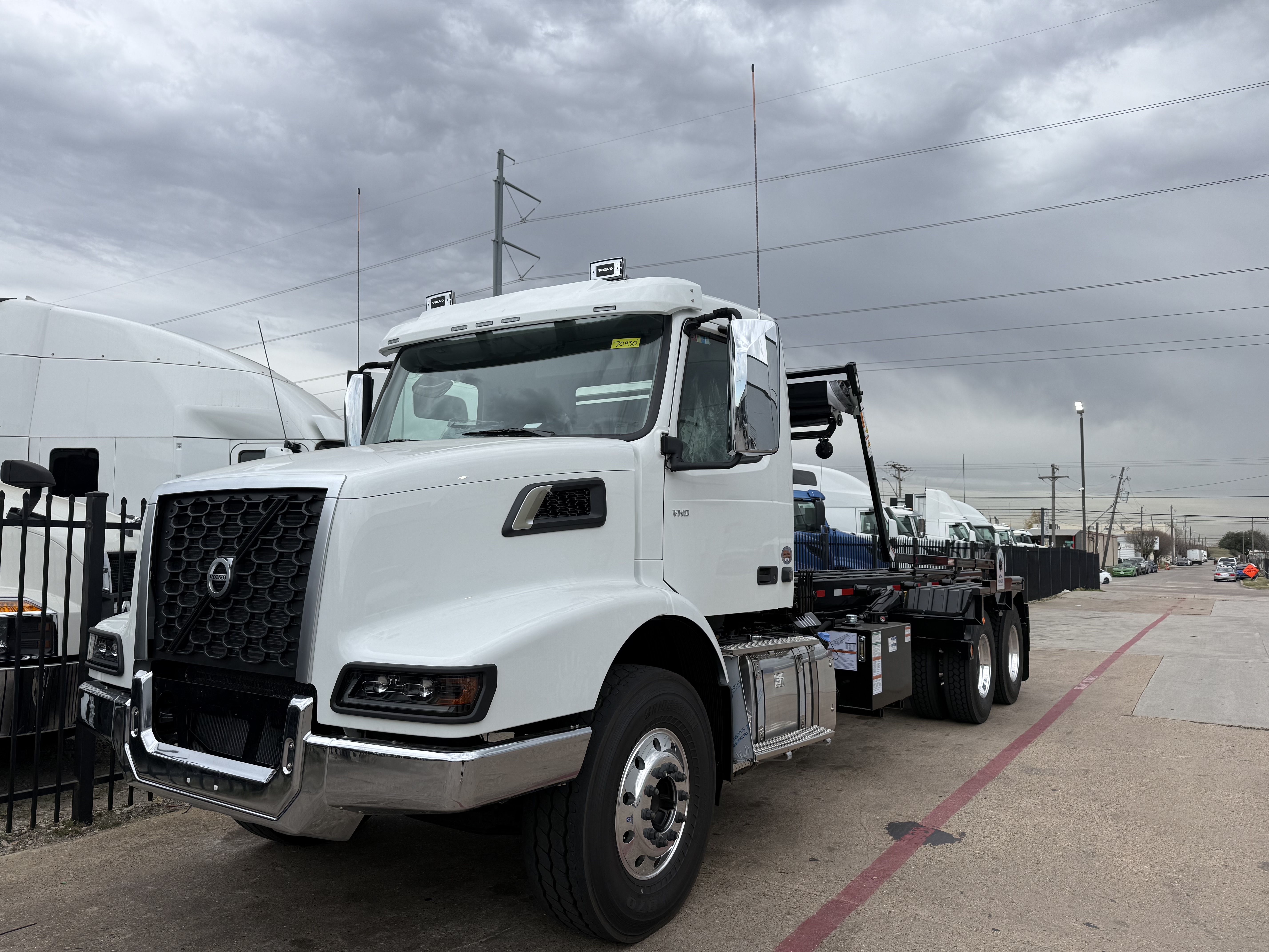 2026 Volvo - image 1