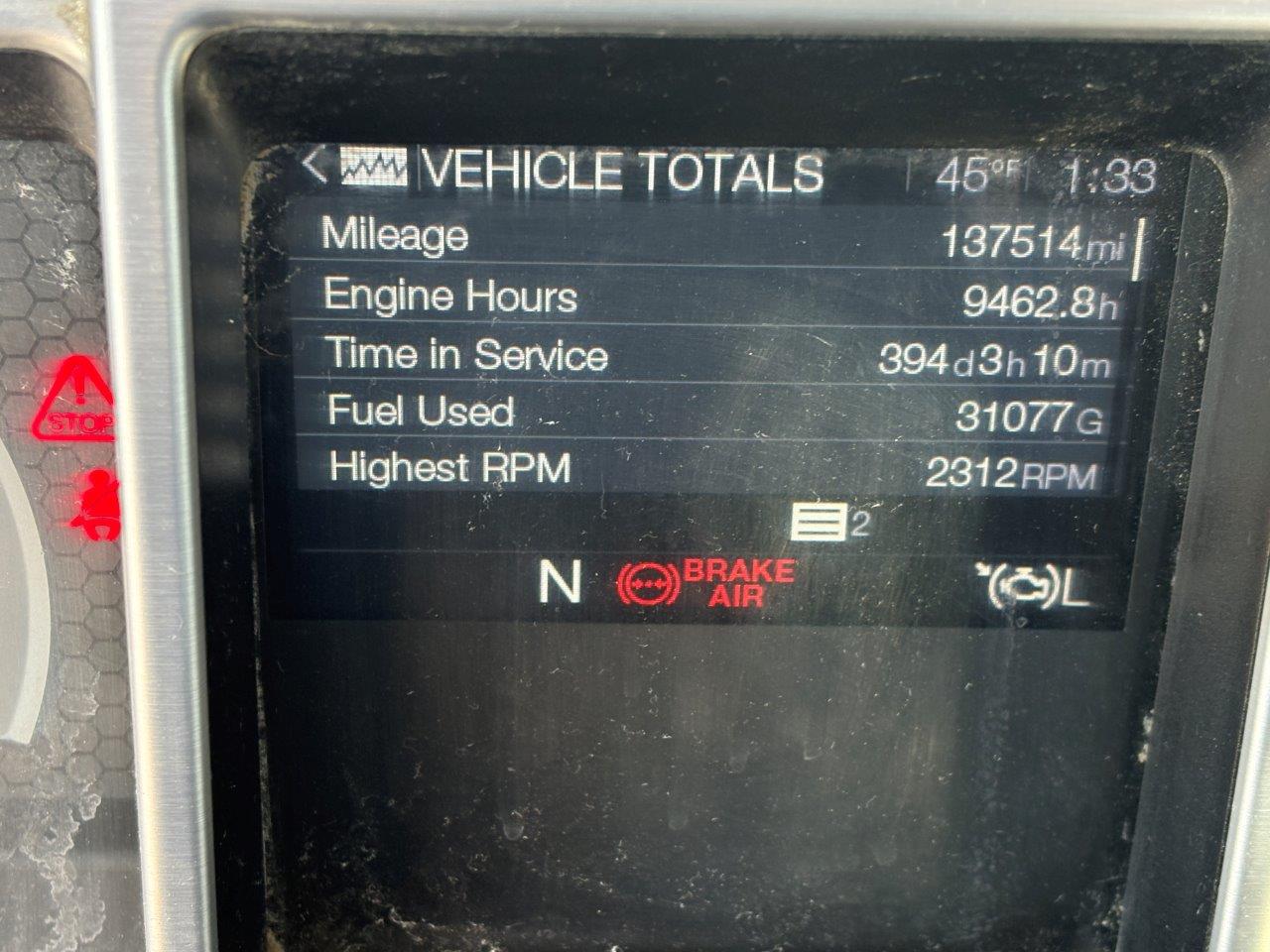 2021 Mack Granite - image 25