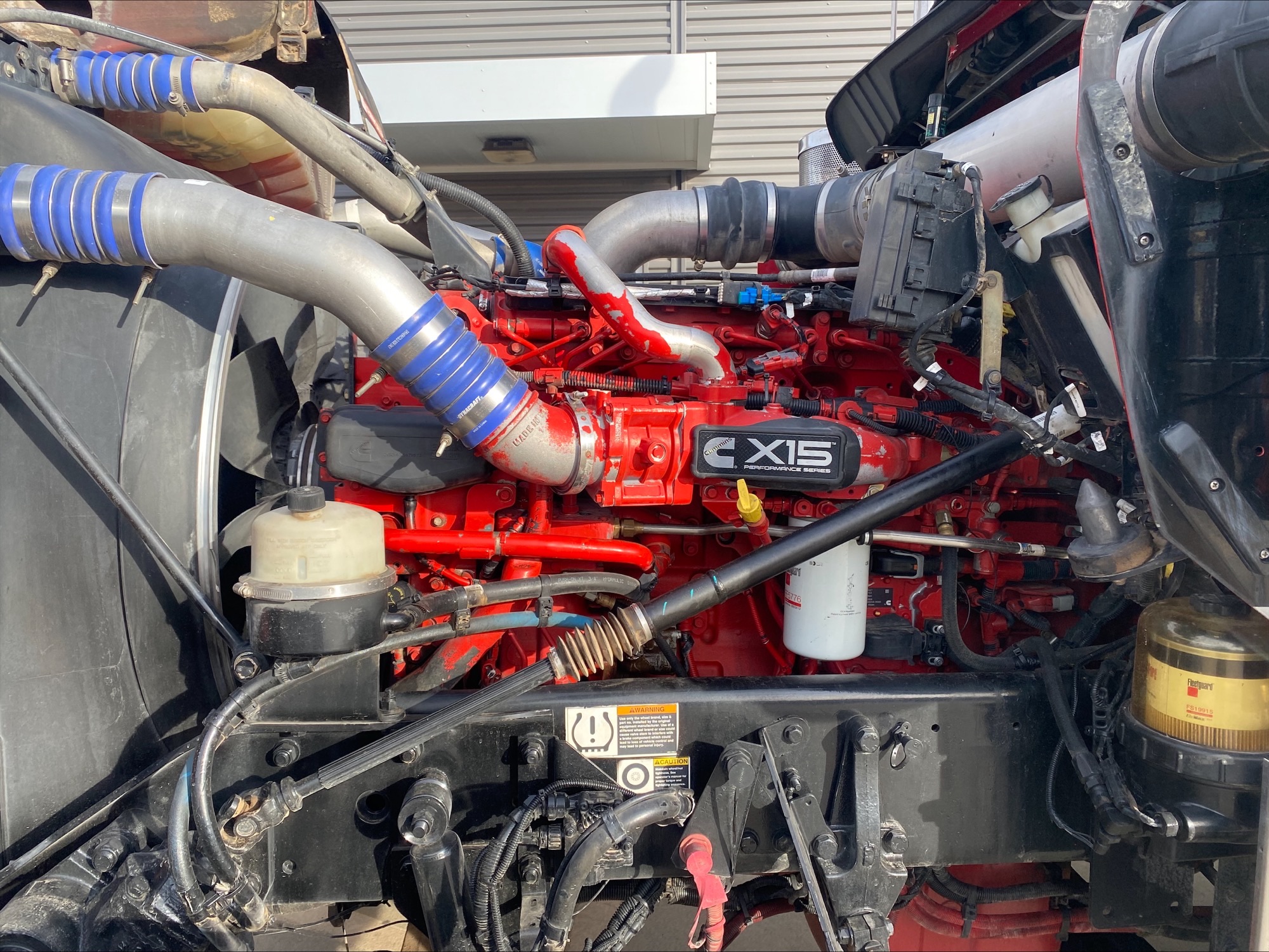 2019 Kenworth W900 - image 9