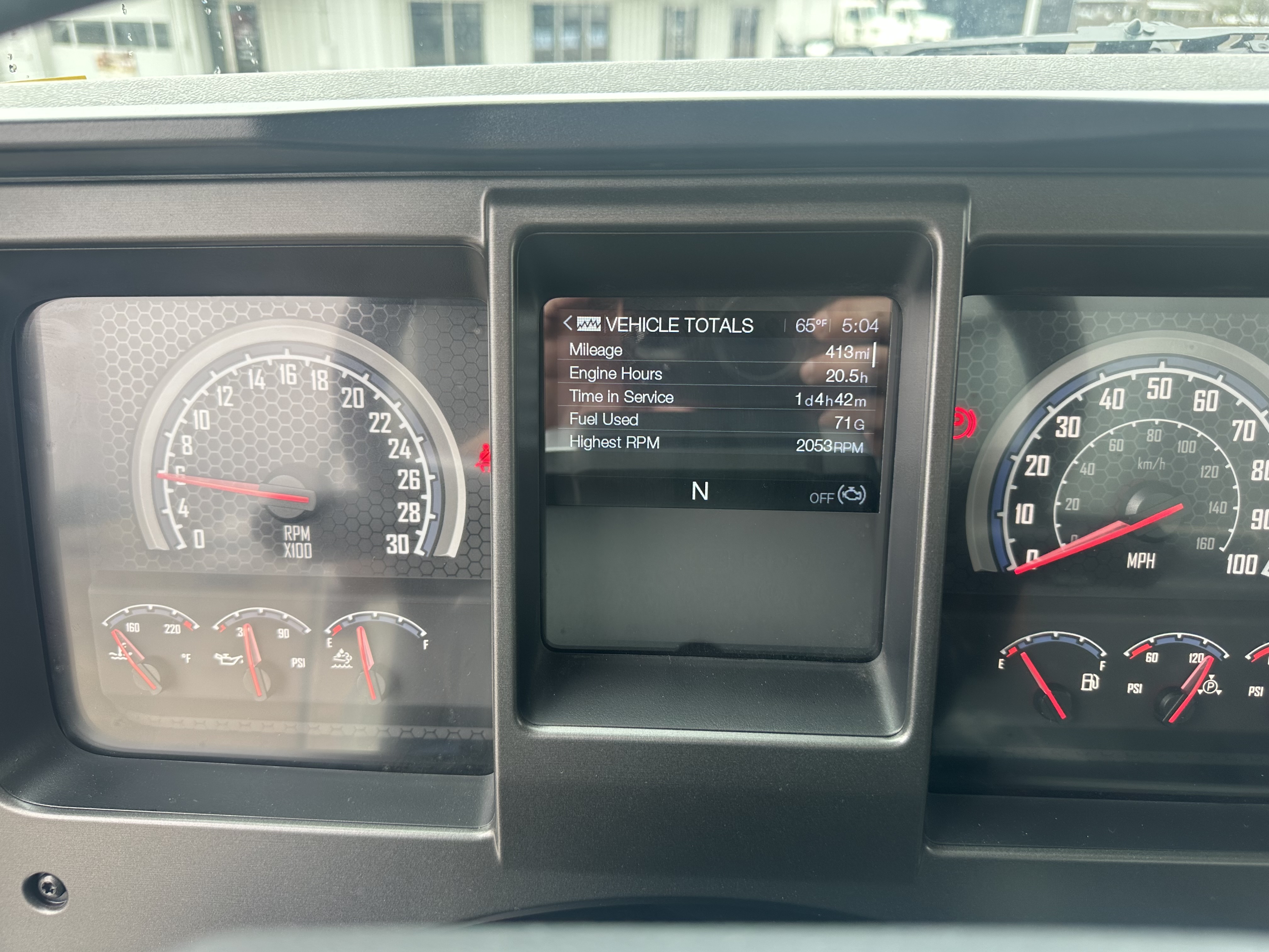 2026 Mack Granite - image 13