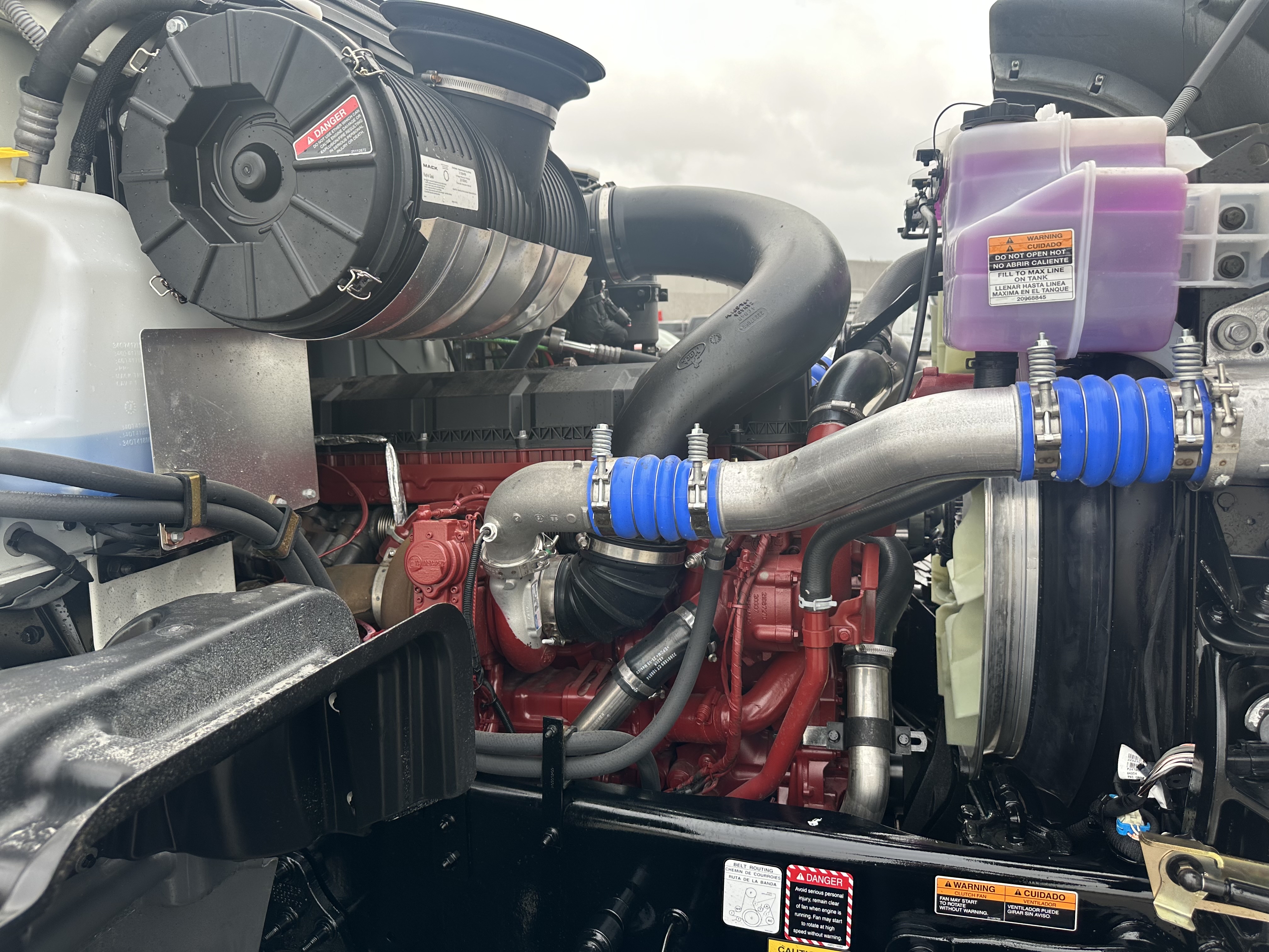 2026 Mack Granite - image 11