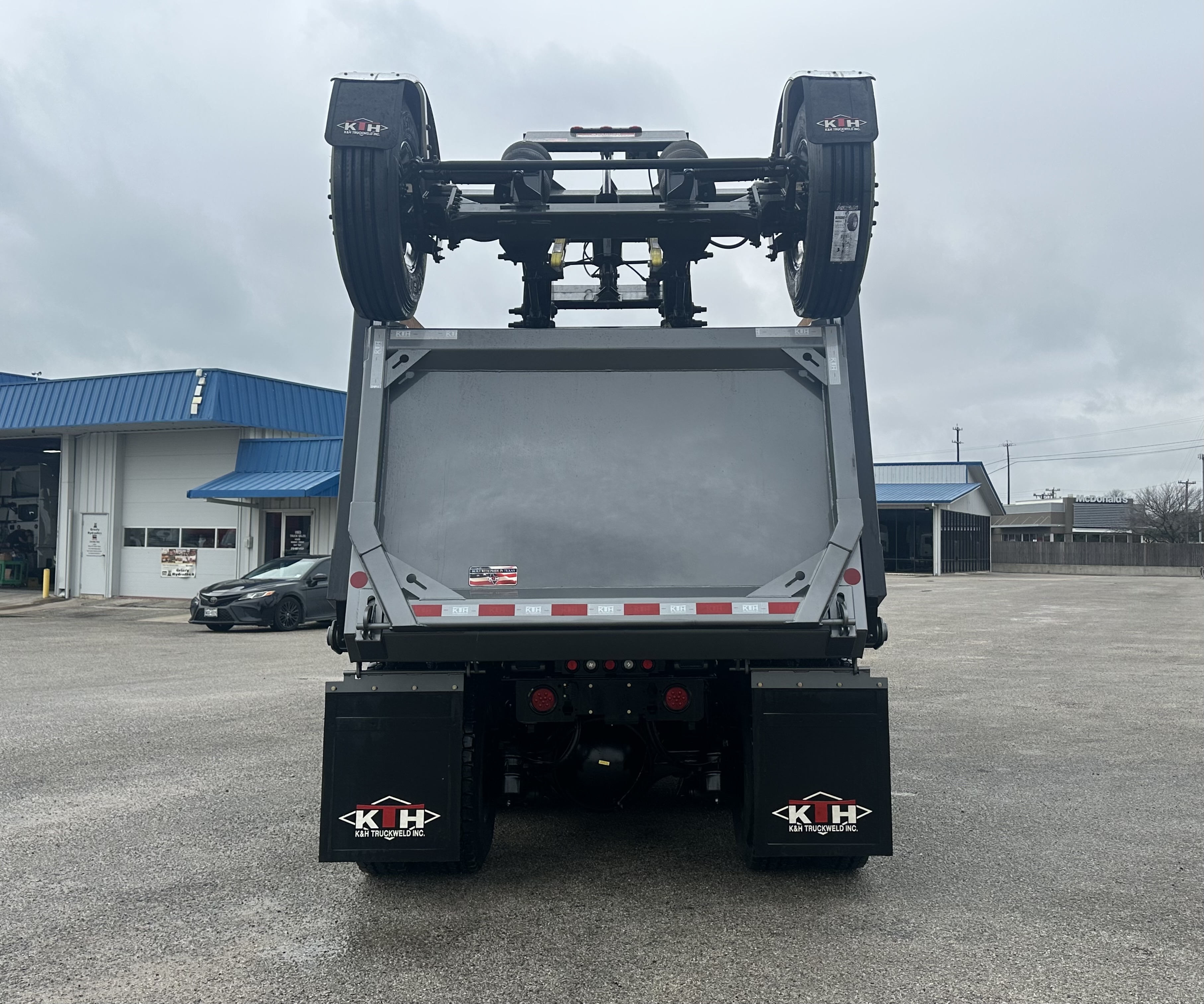 2026 Mack Granite - image 6